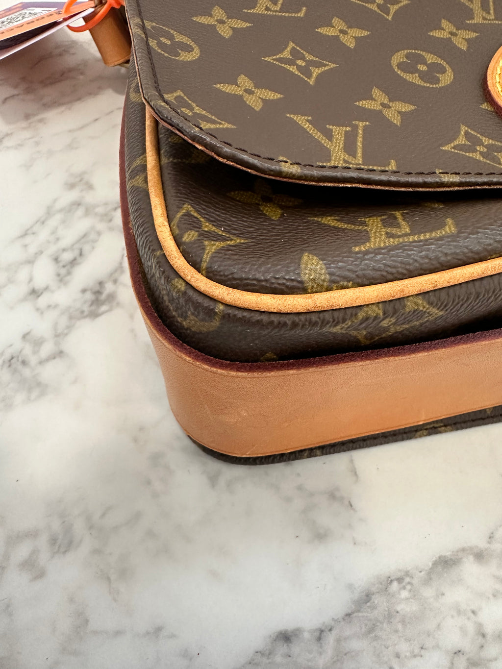 Louis Vuitton Cartouchiere GM