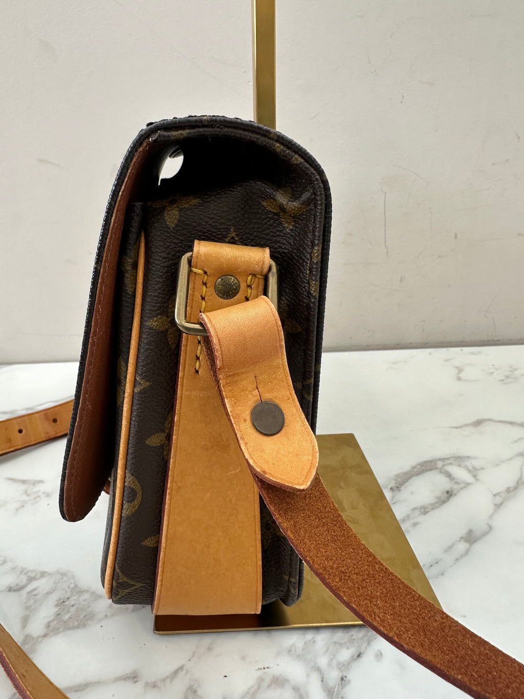 Louis Vuitton Cartouchiere MM