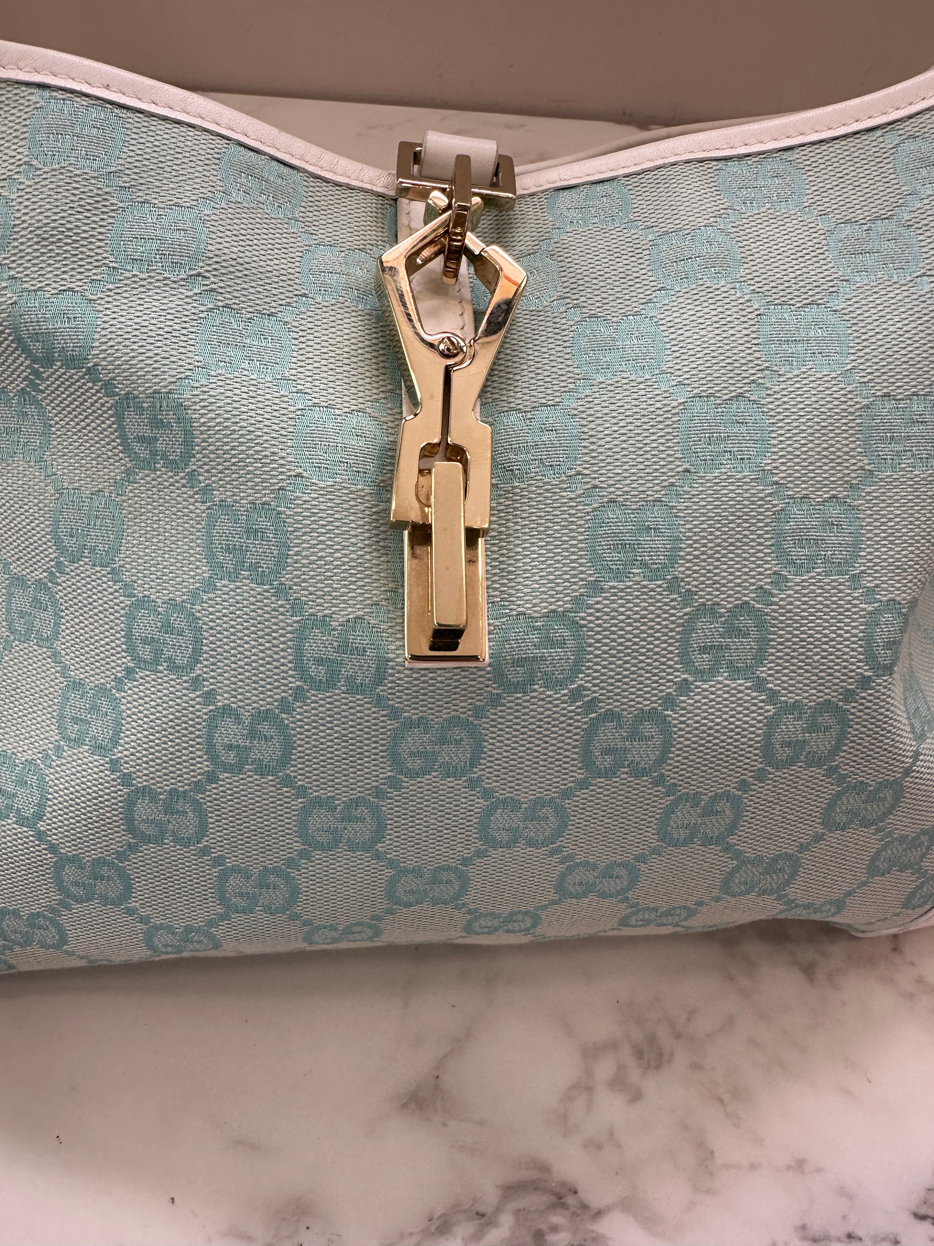 Gucci Jackie Light Blue