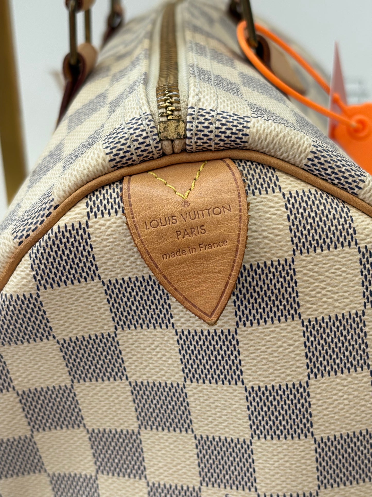 200890 - Louis Vuitton Speedy 30