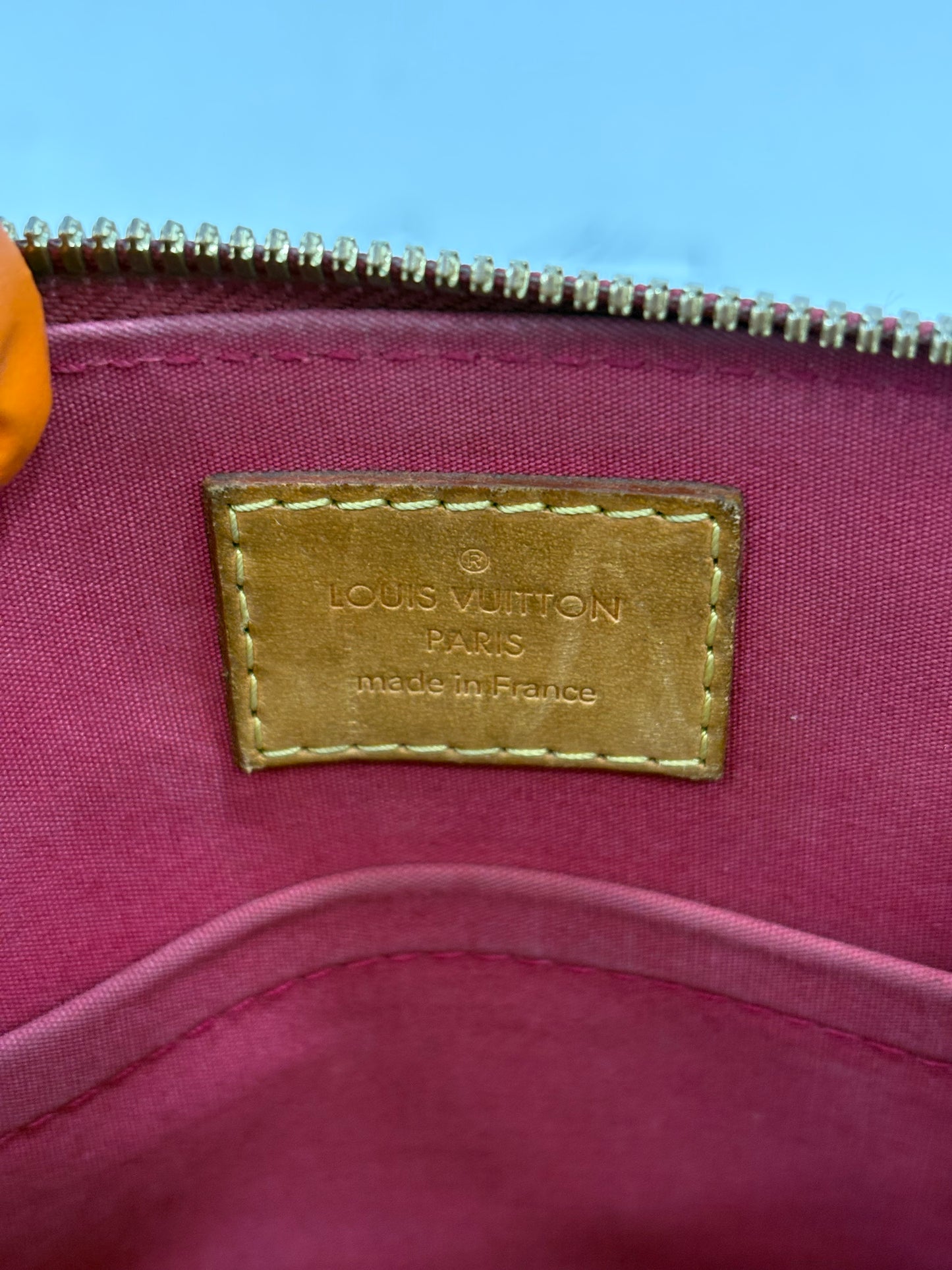 201522 - Louis Vuitton Alma BB
