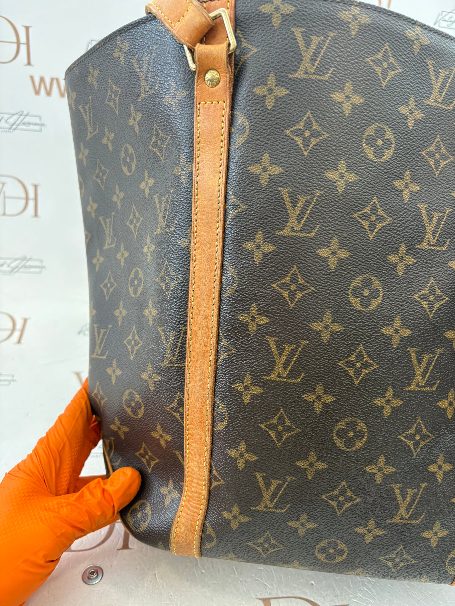 018280 - Louis Vuitton Sac Shopping
