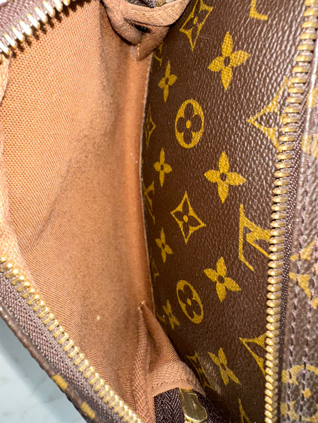 Louis Vuitton Montsouris GM