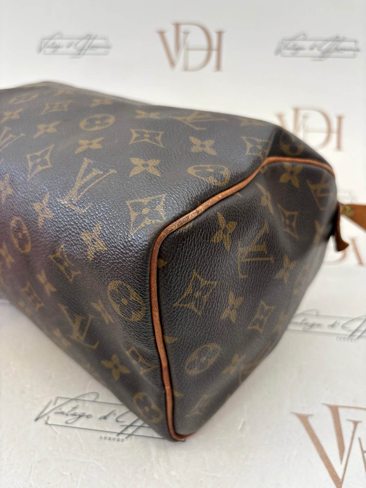 018758 - Louis Vuitton Speedy 25