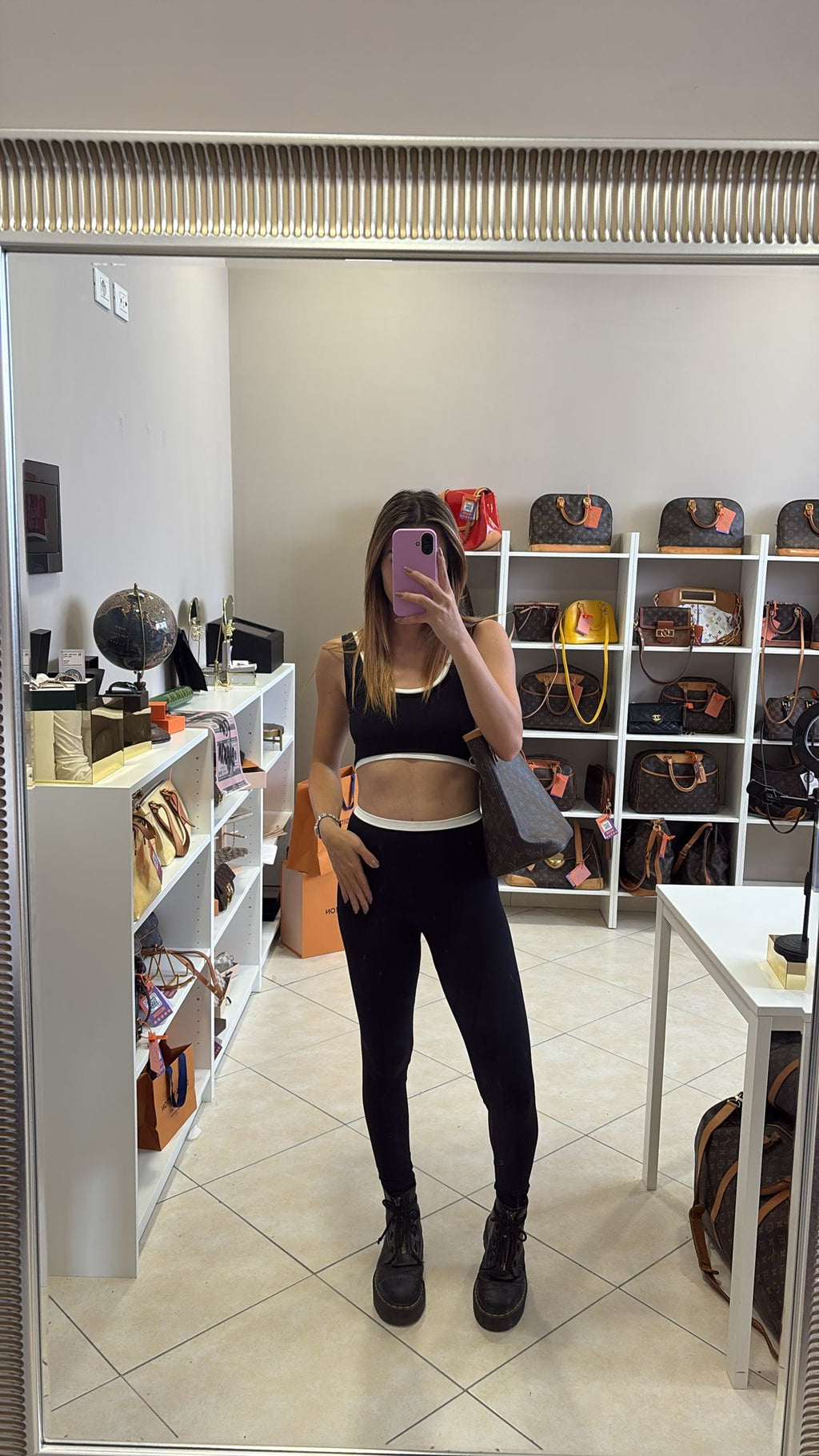 Louis Vuitton Neverfull MM