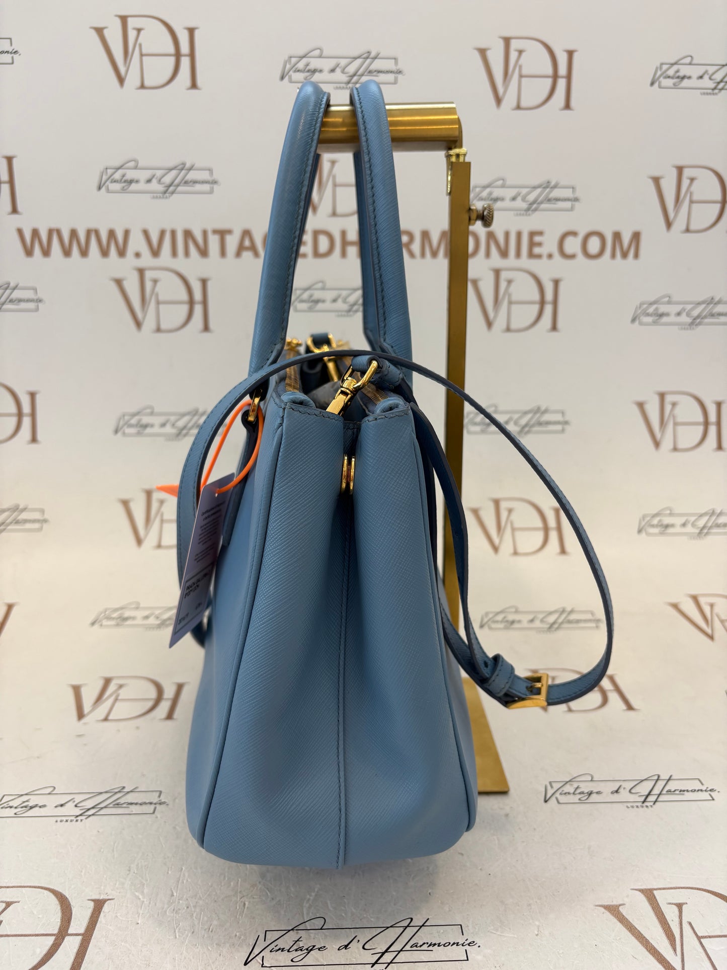 201619 - Prada Galleria Blue