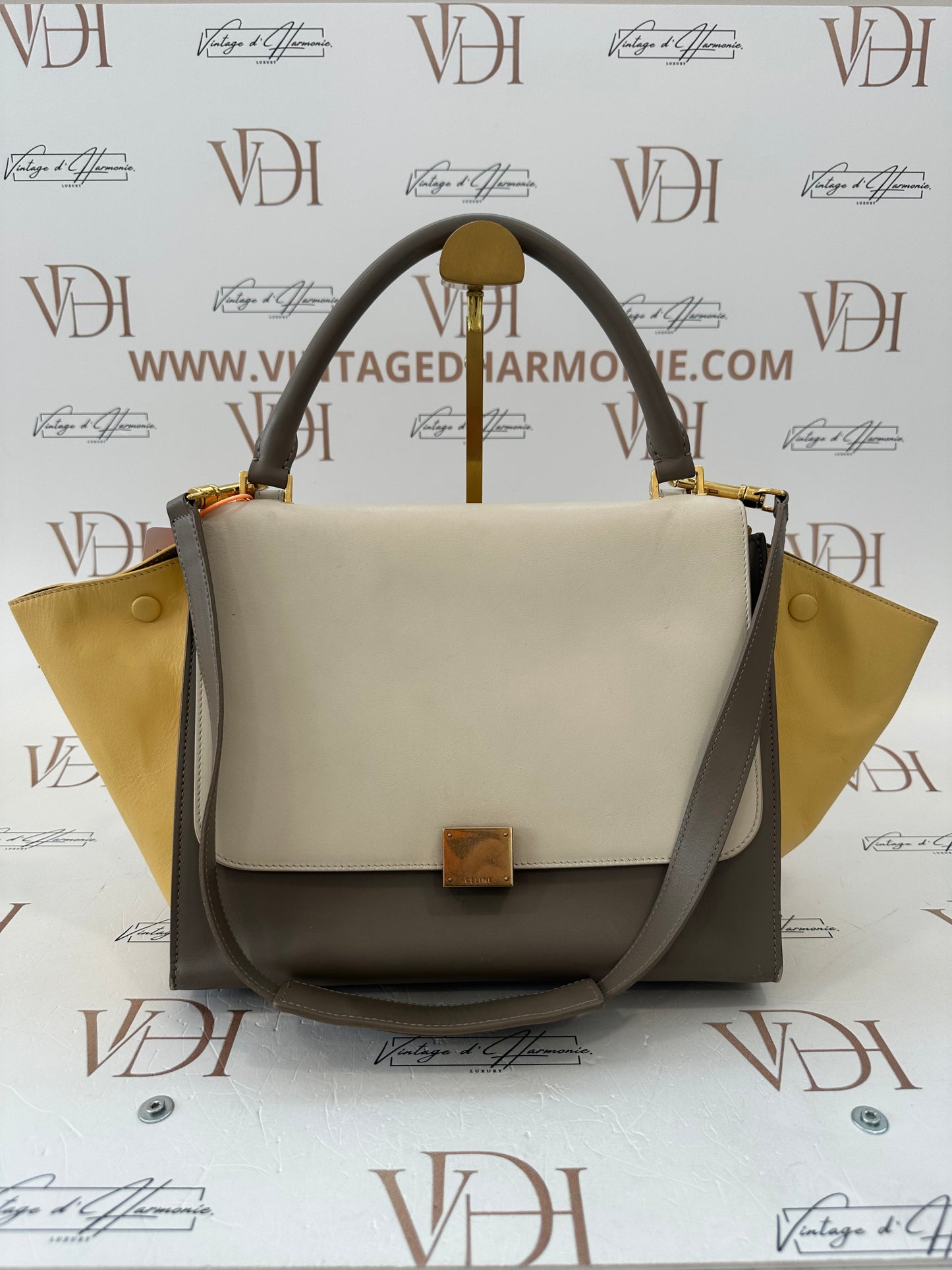 382493 - Céline Trapeze