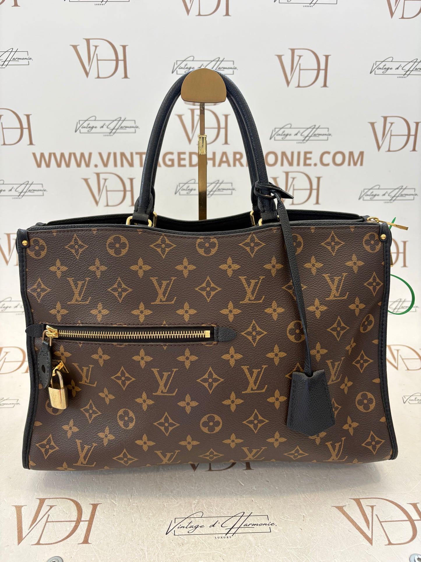 017179 - Louis Vuitton Popincourt MM