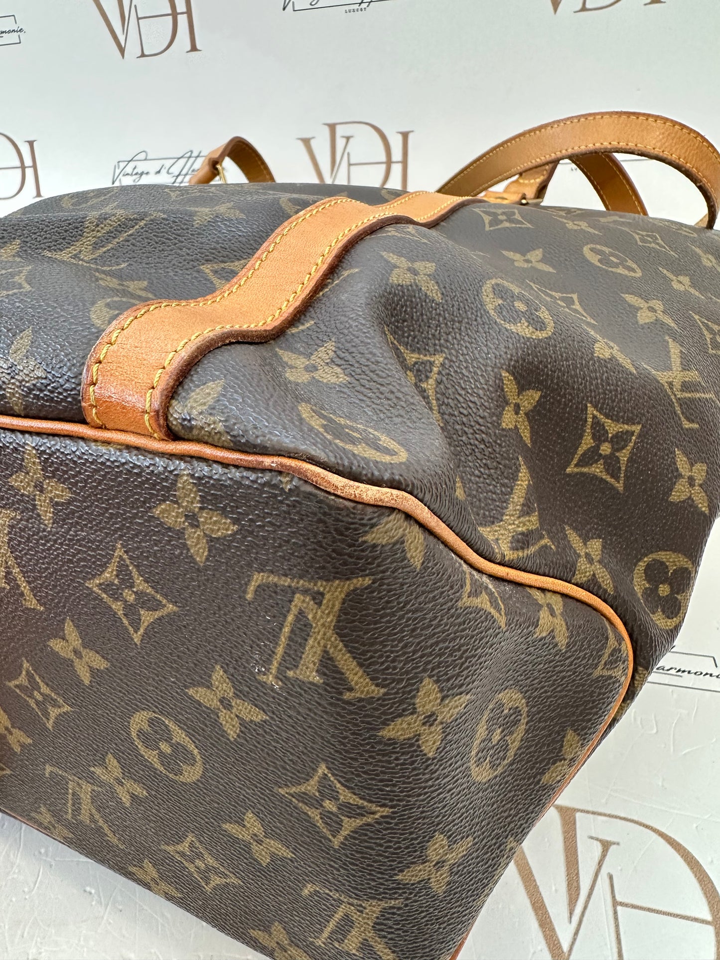 016860 - Louis Vuitton Sac Shopping
