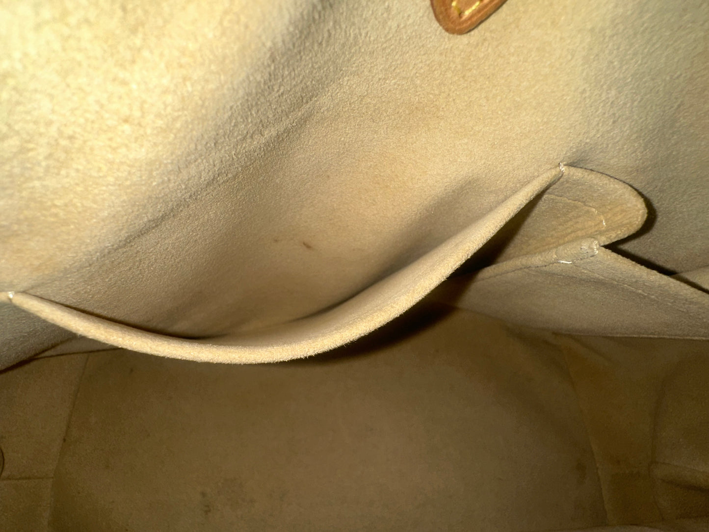 Louis Vuitton Hampstead pm azur