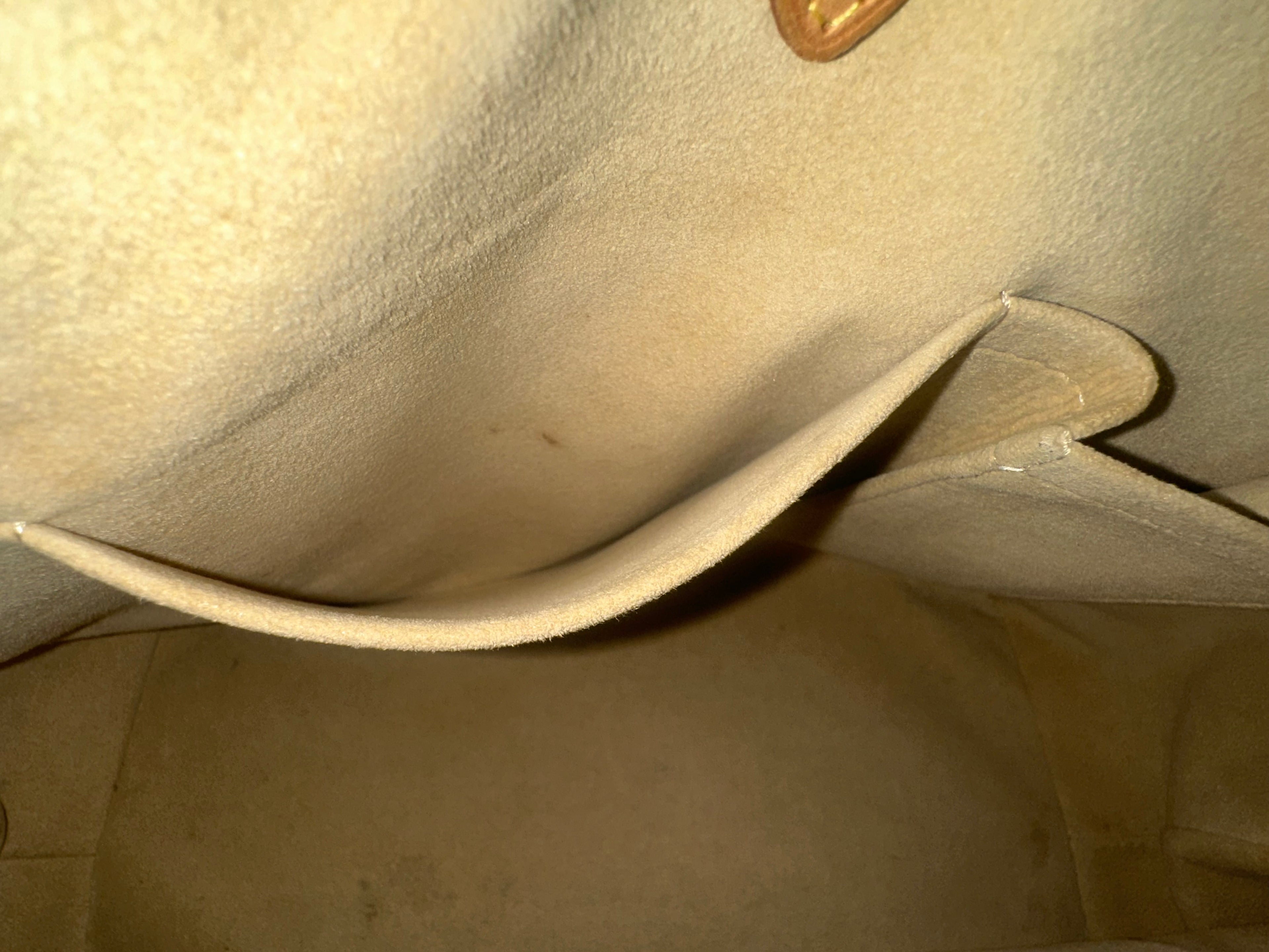 Louis Vuitton Hampstead pm azur