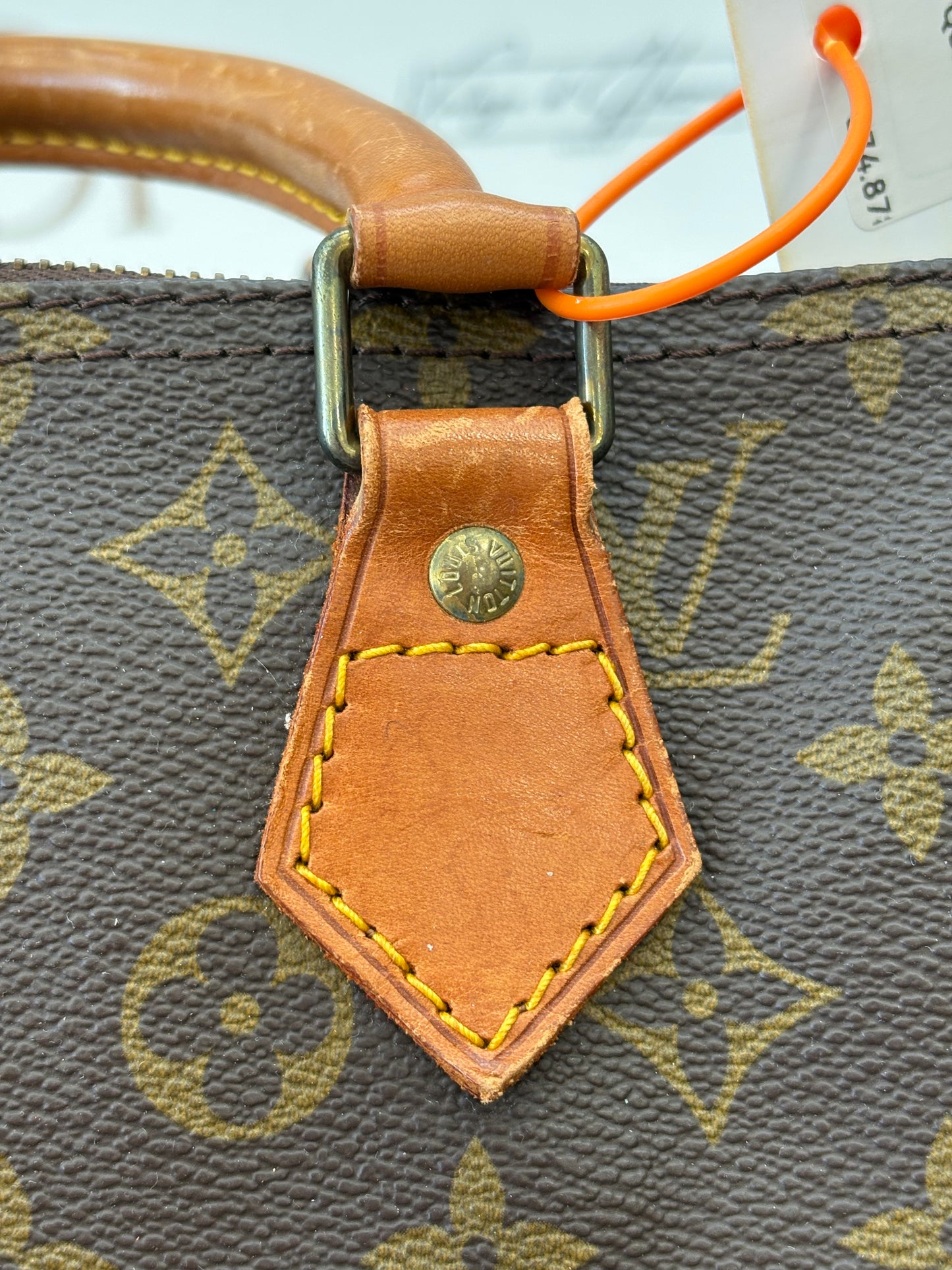 018112 - Louis Vuitton Speedy 40
