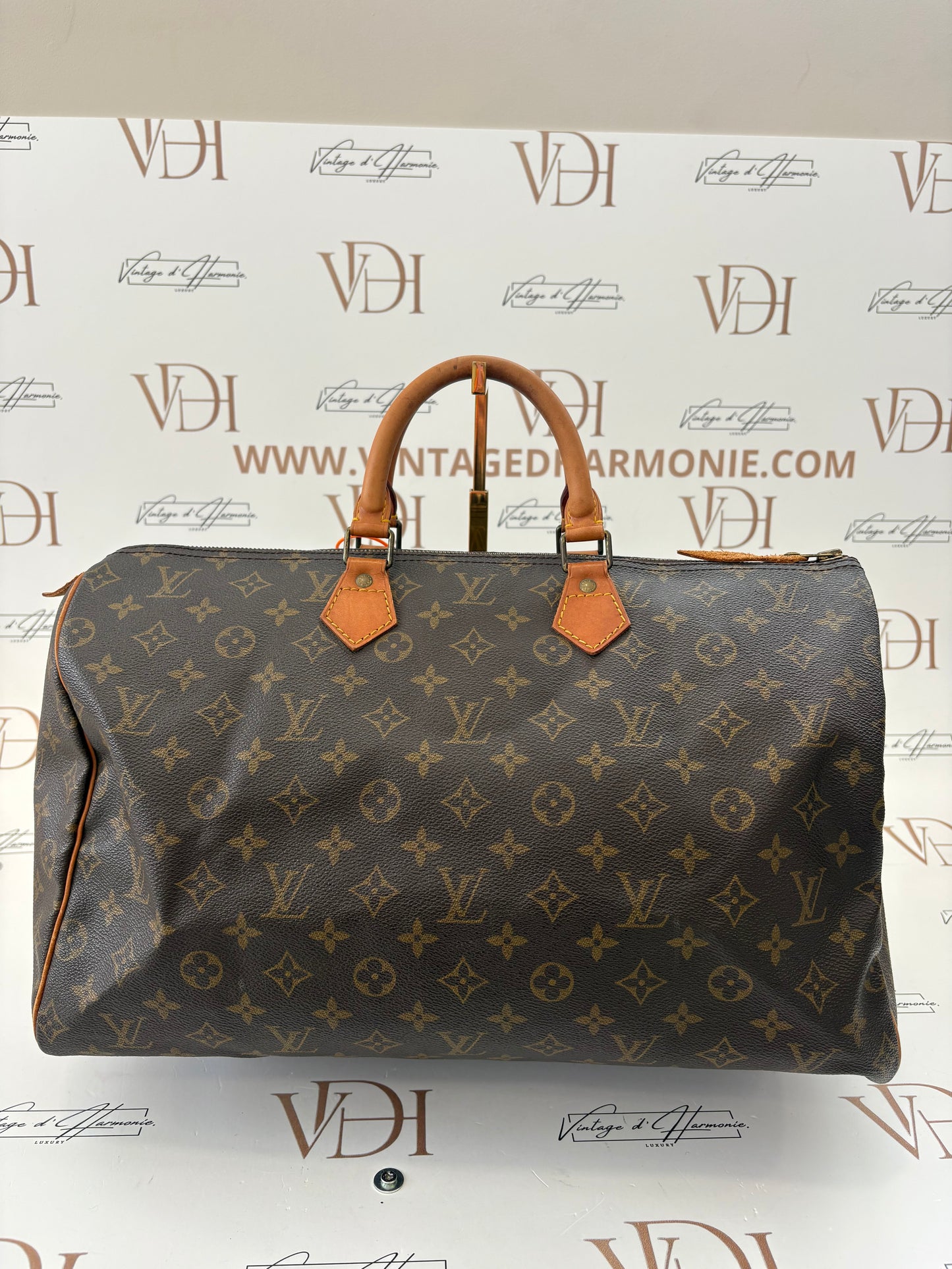 018759 - Louis Vuitton Speedy 40