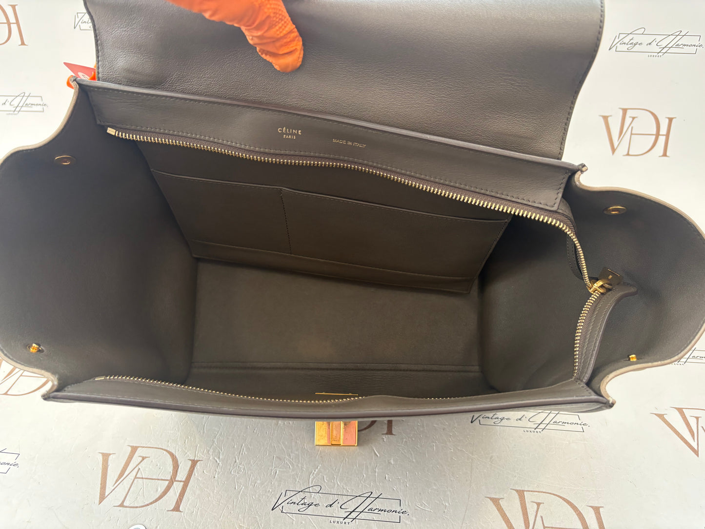 384132 - Céline Trapeze