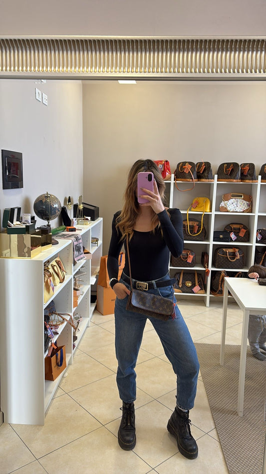 Louis Vuitton Pochette Twin GM