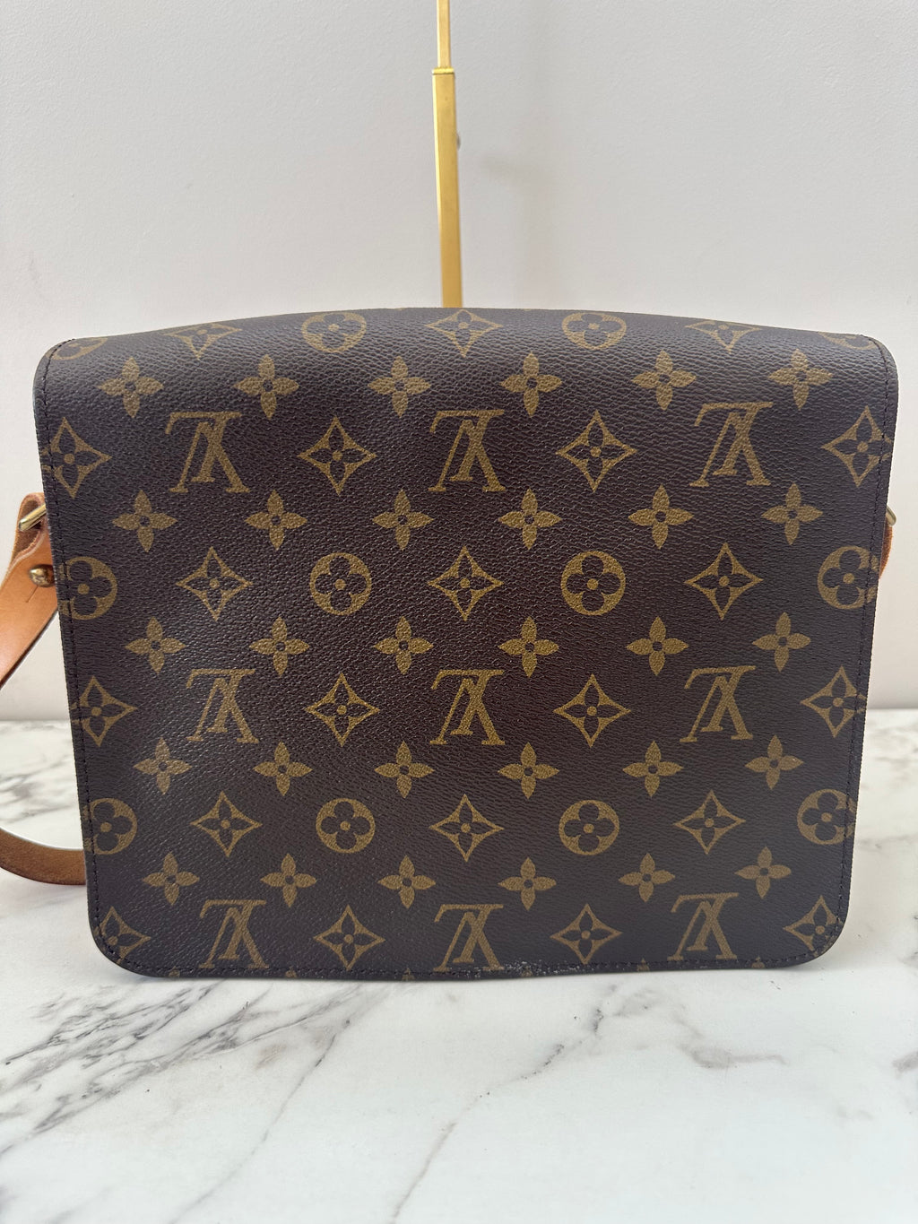 Louis Vuitton Cartouchiere GM