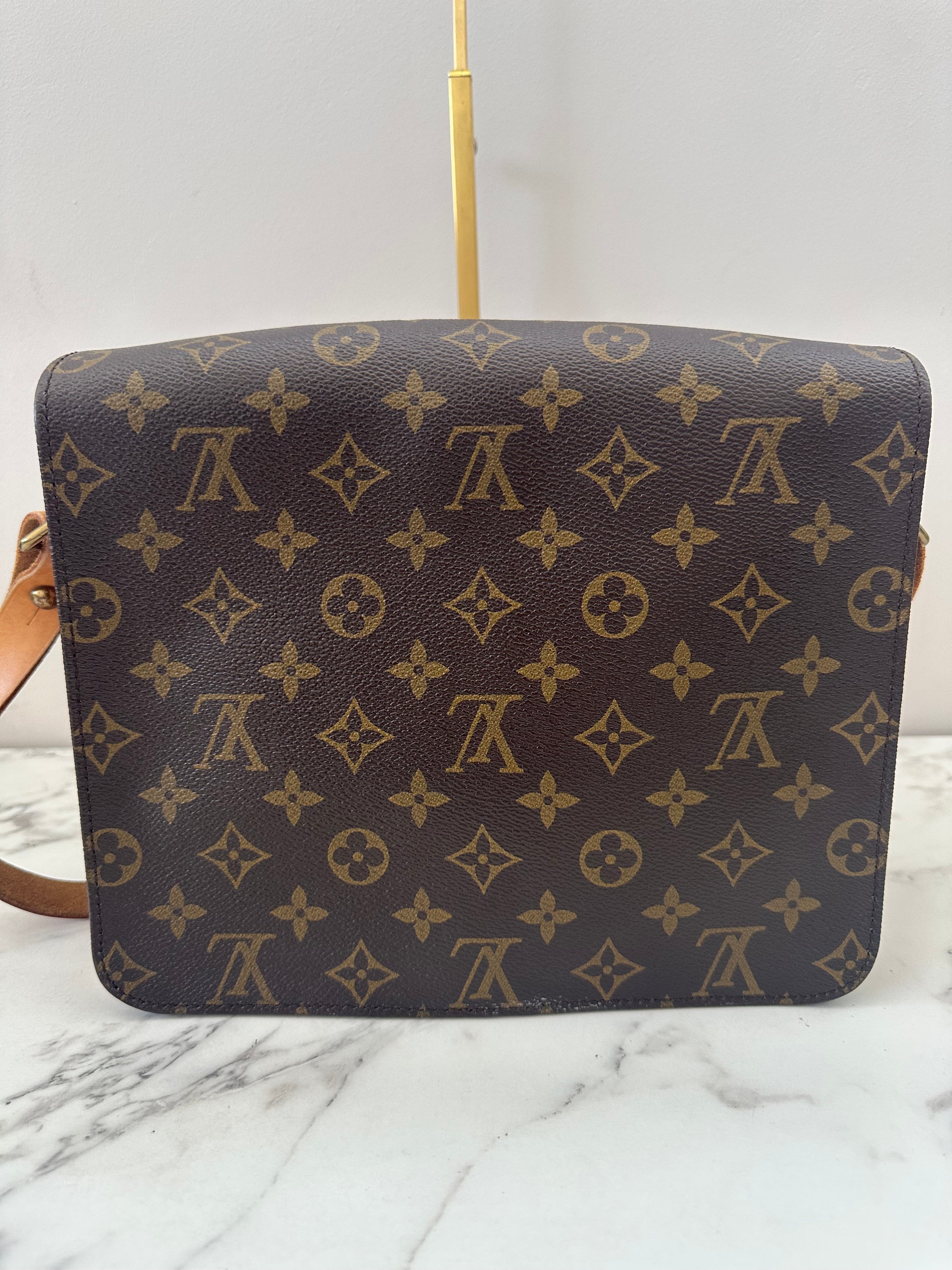 Louis Vuitton Cartouchiere GM