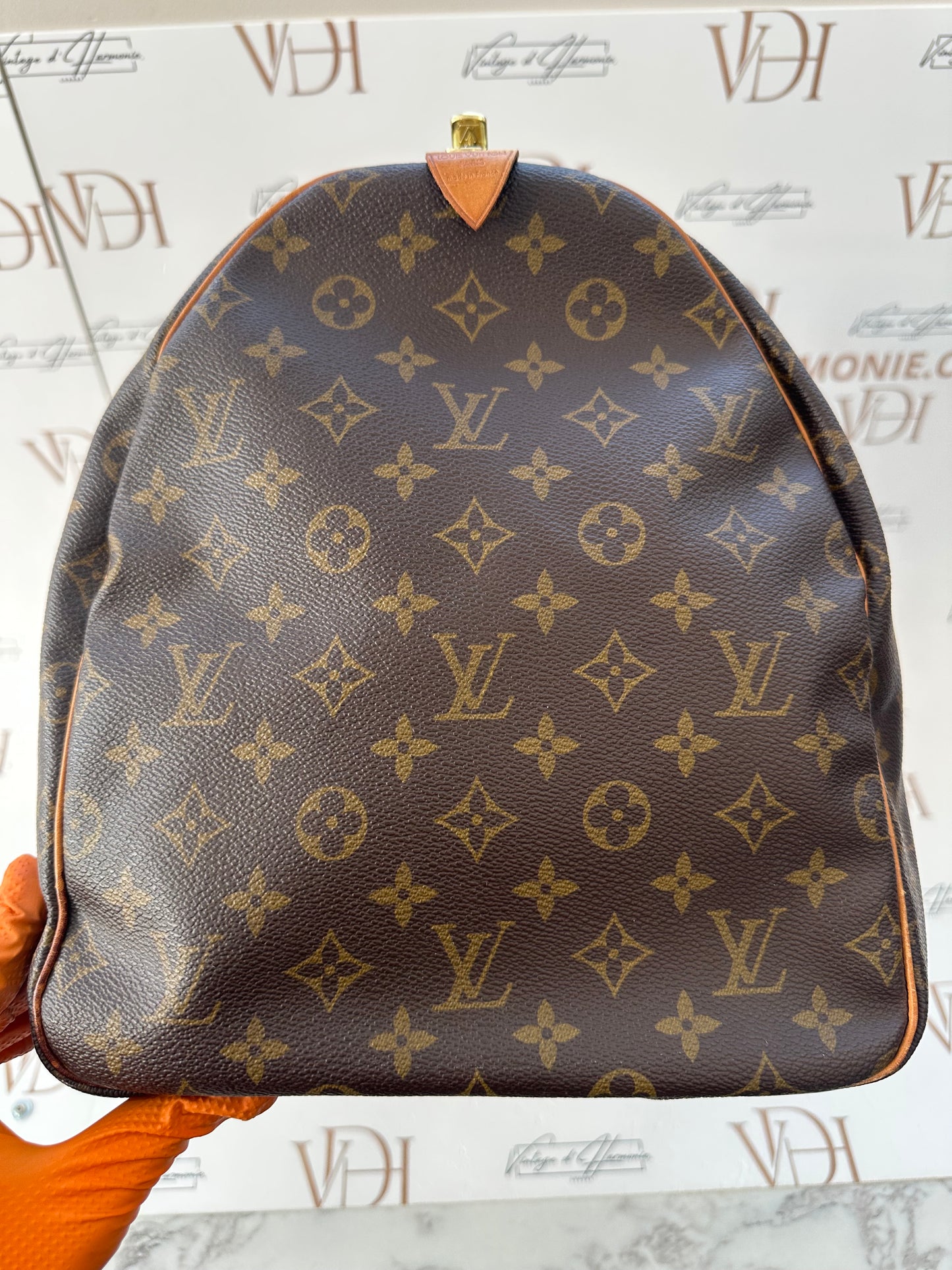 016868 - Louis Vuitton Keepall 55