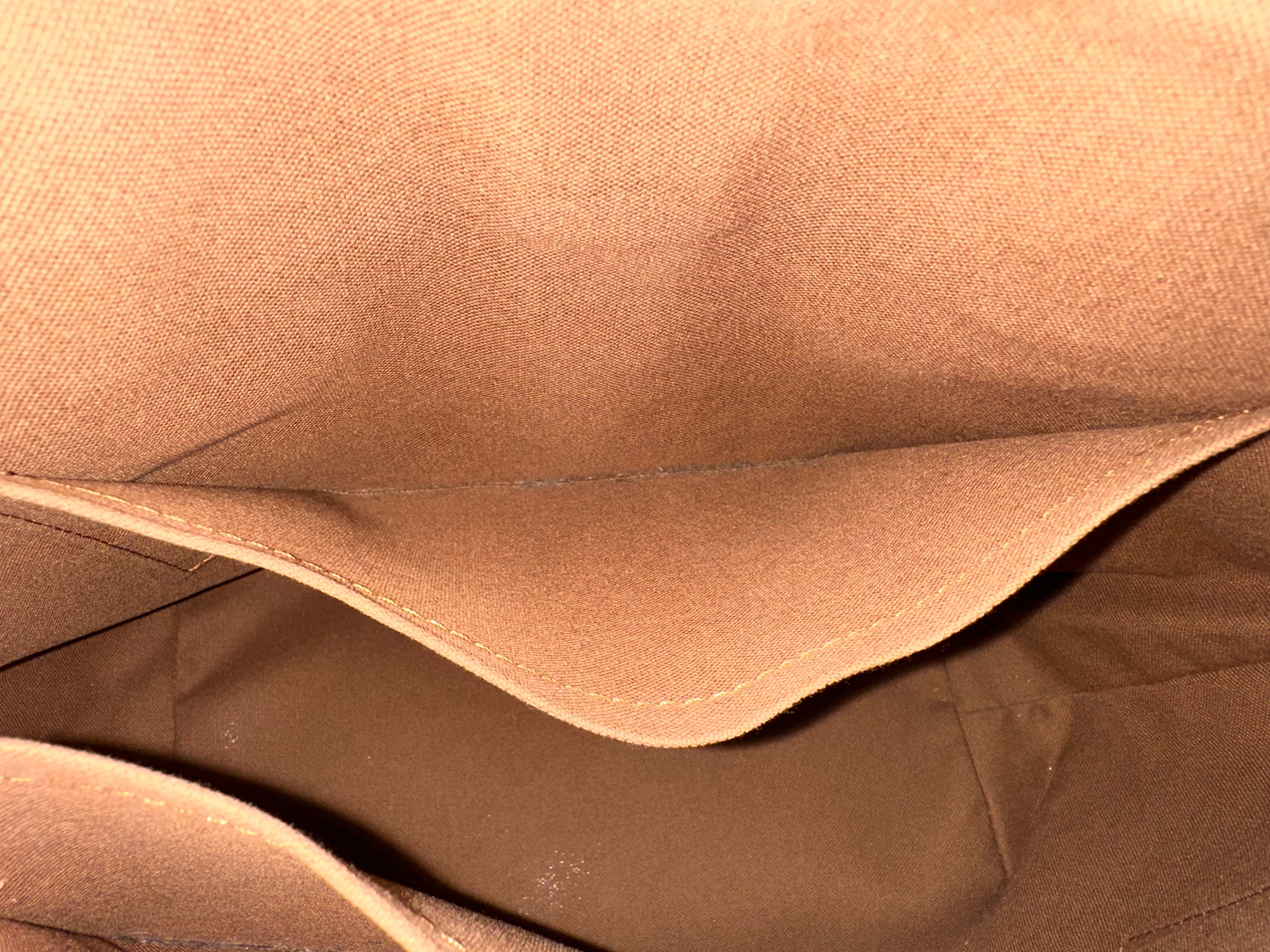 Louis Vuitton Palermo PM