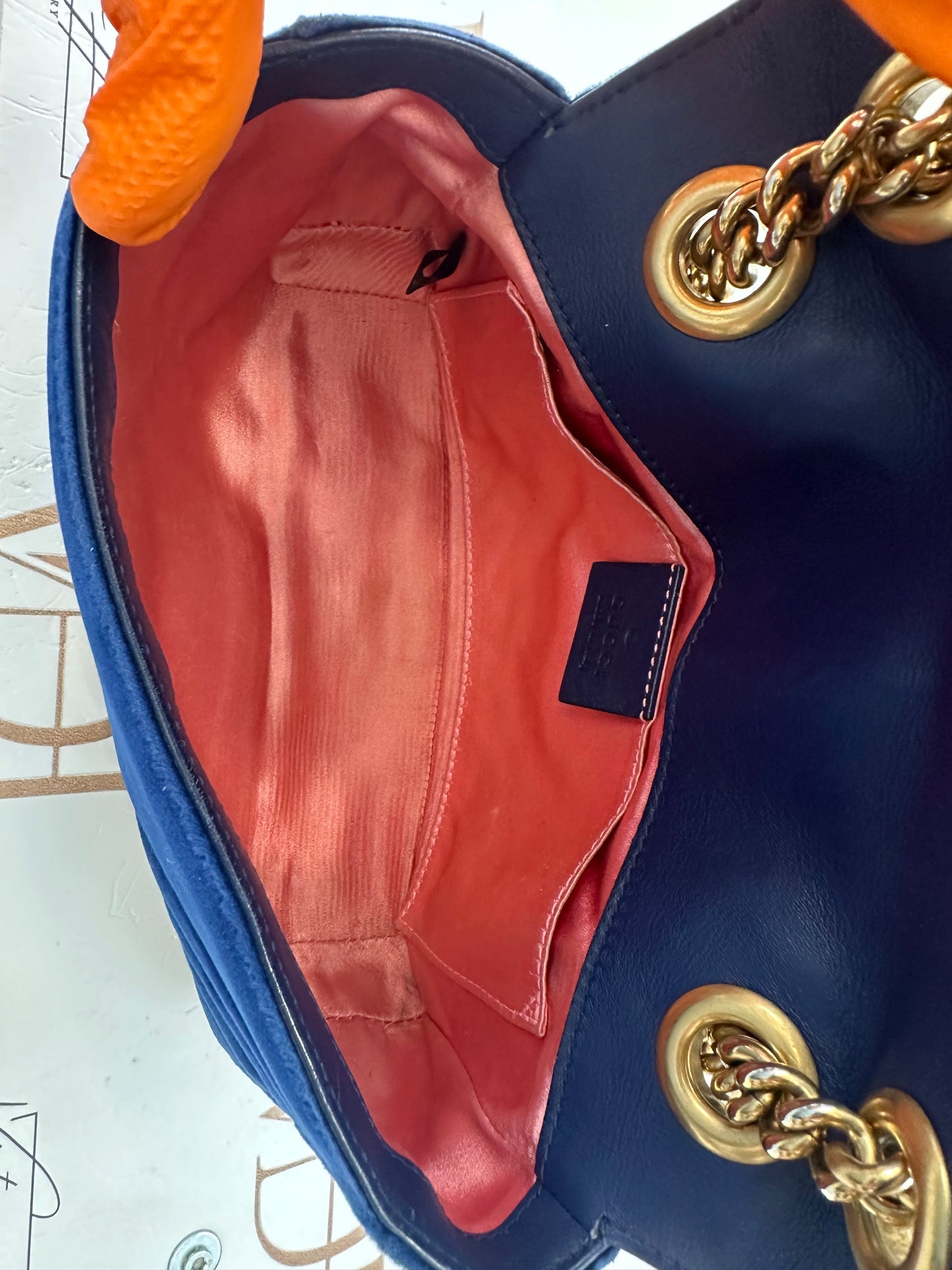 382473 - Gucci Marmont