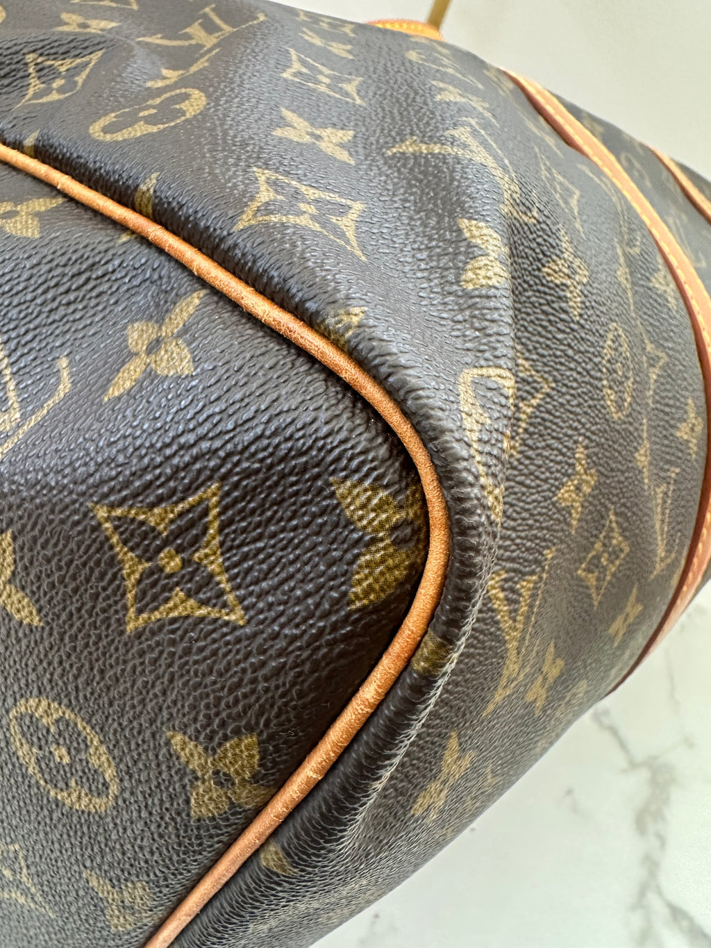 Louis Vuitton Keepall 50