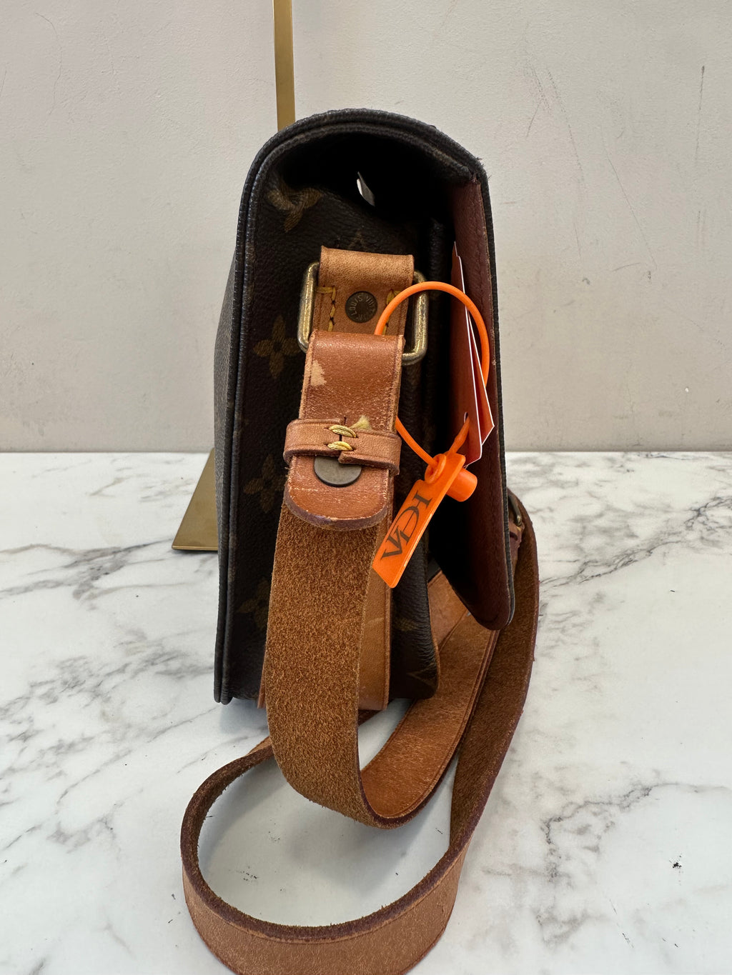 Louis Vuitton Cartouchiere MM