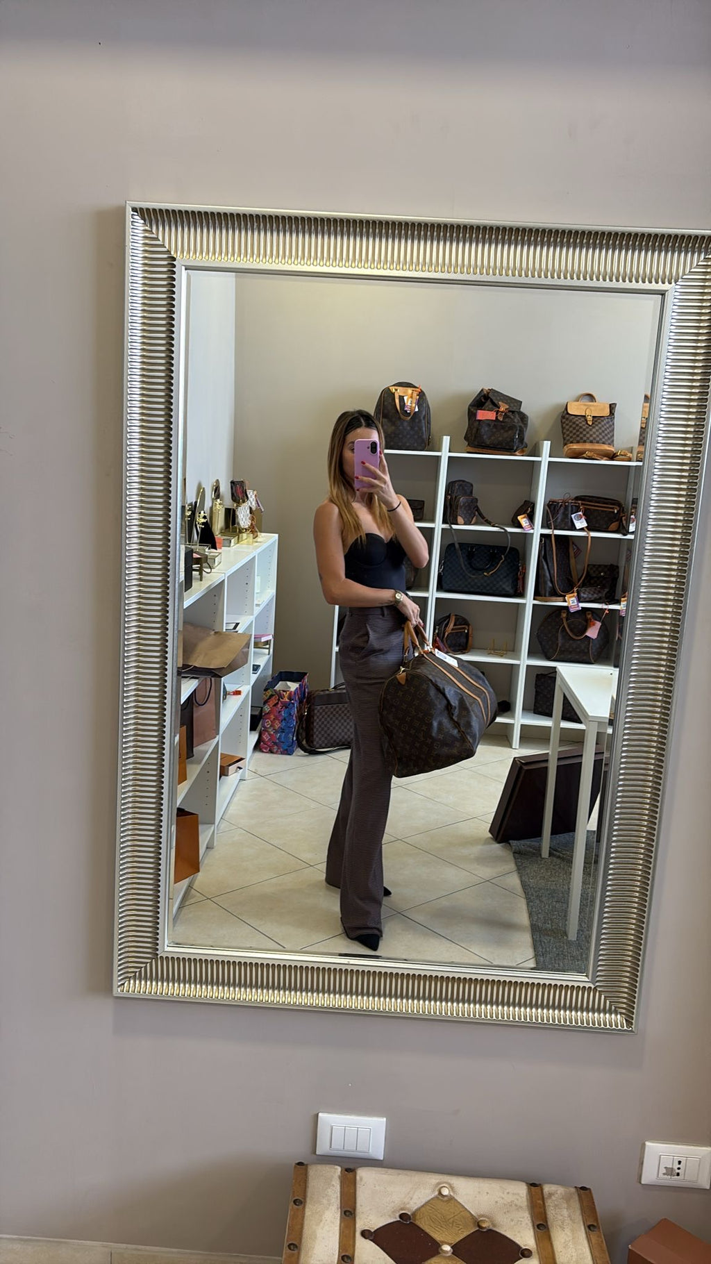 Louis Vuitton Keepall 60