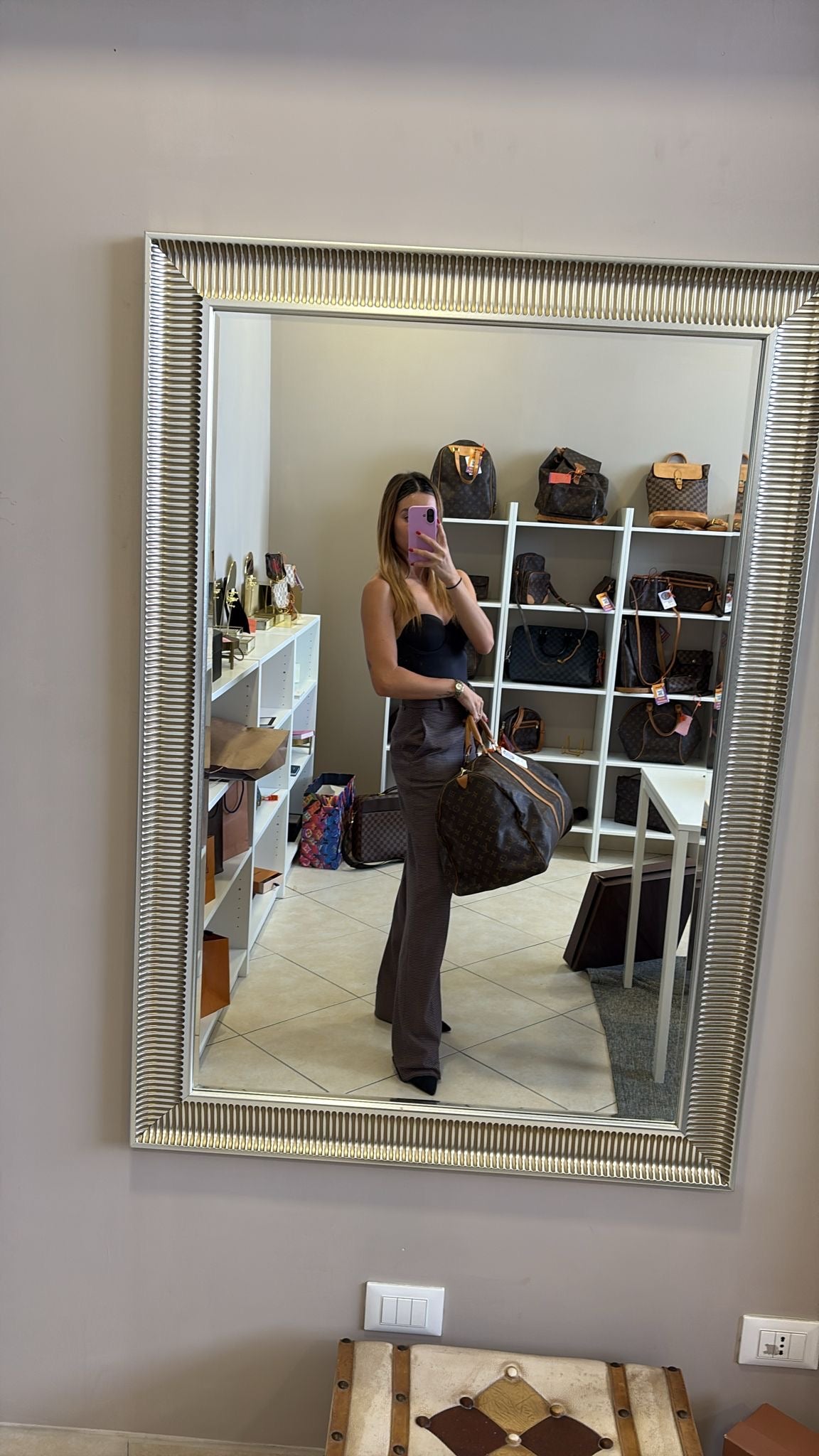 Louis Vuitton Keepall 60