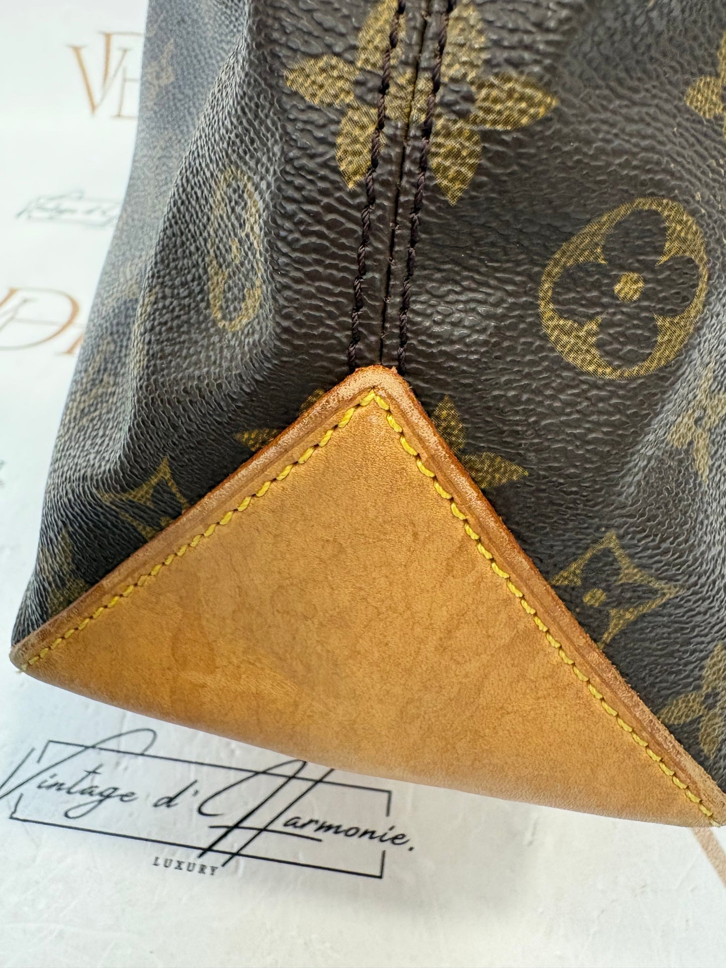 016908 - Louis Vuitton Cabas Piano