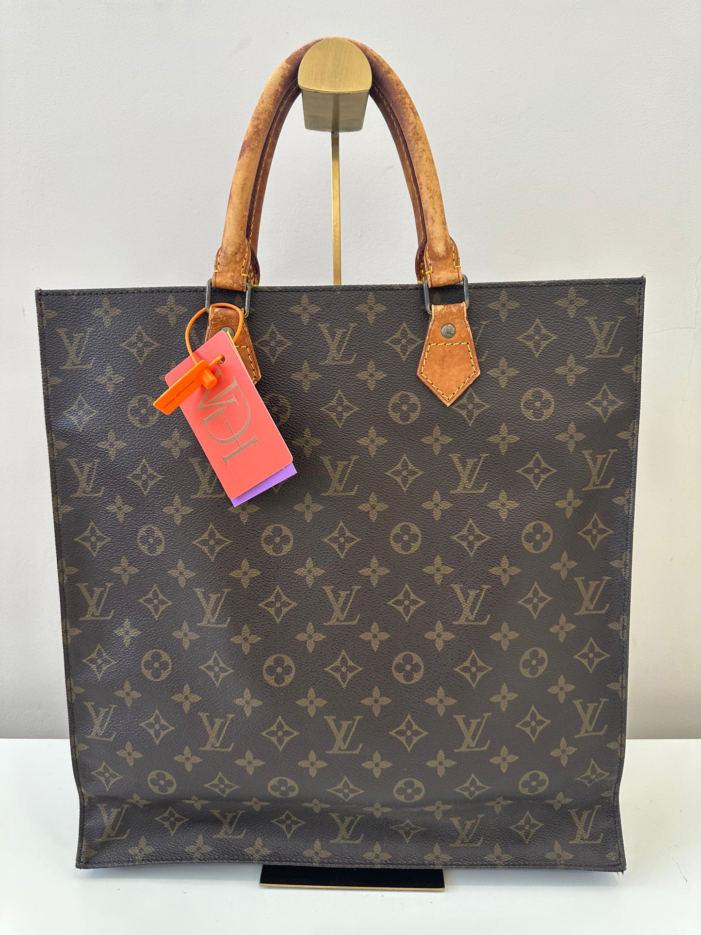Louis Vuitton Sac Plat