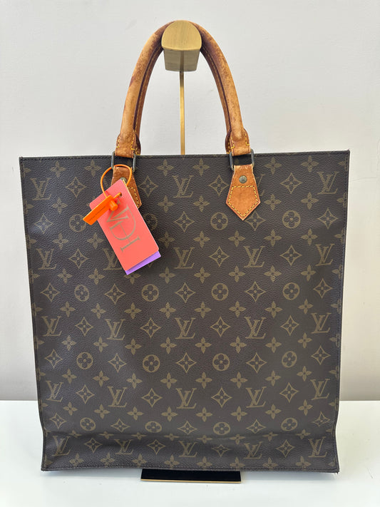 Louis Vuitton Sac Plat