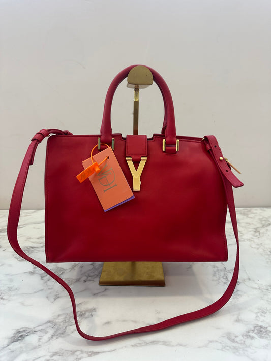 Saint Laurent Red 2way