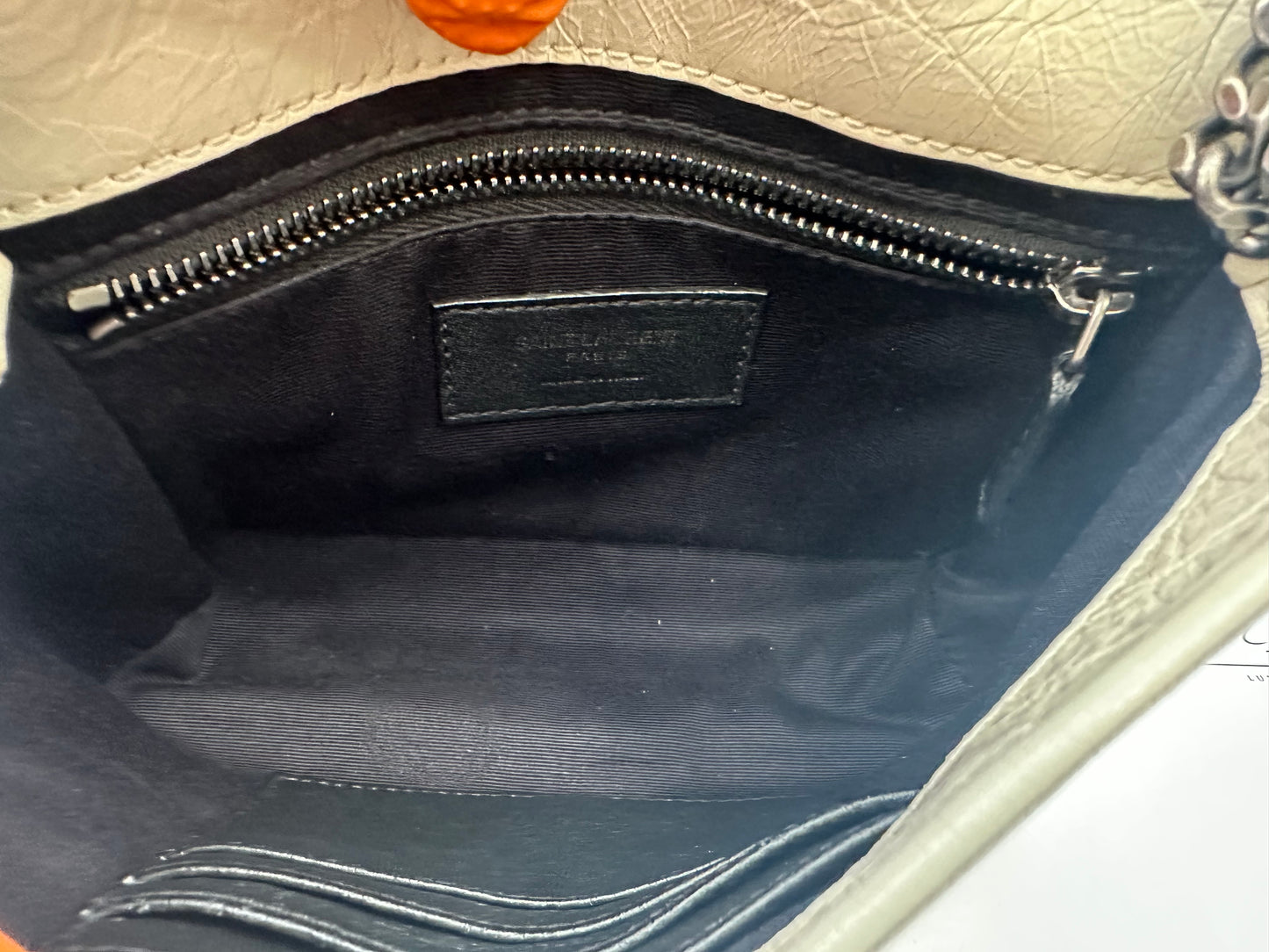 382456 - Saint Laurent Niki