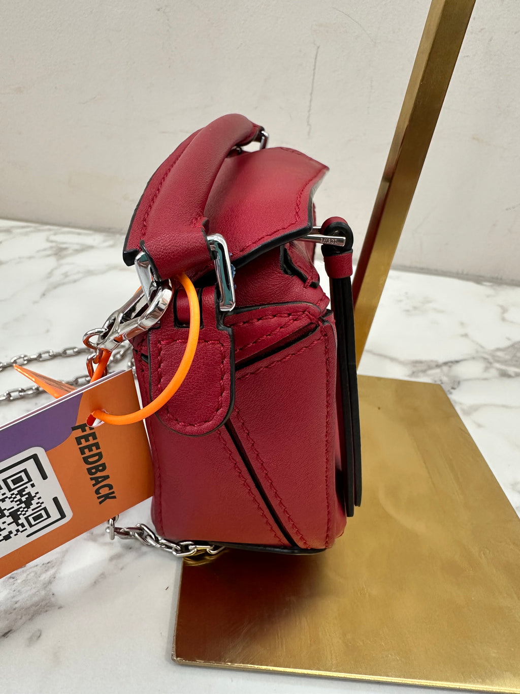 Loewe Puzzlenano Red