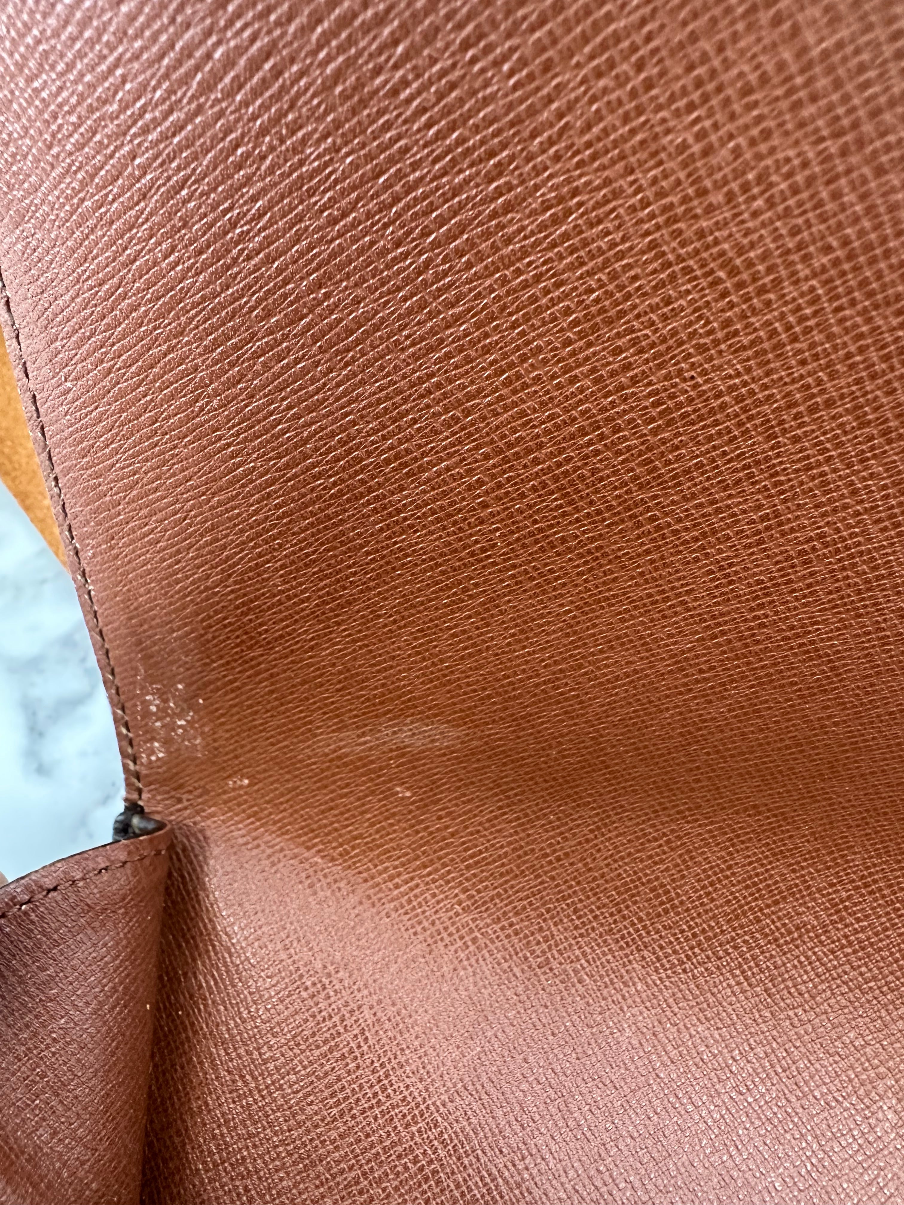 Louis Vuitton Cartouchiere MM