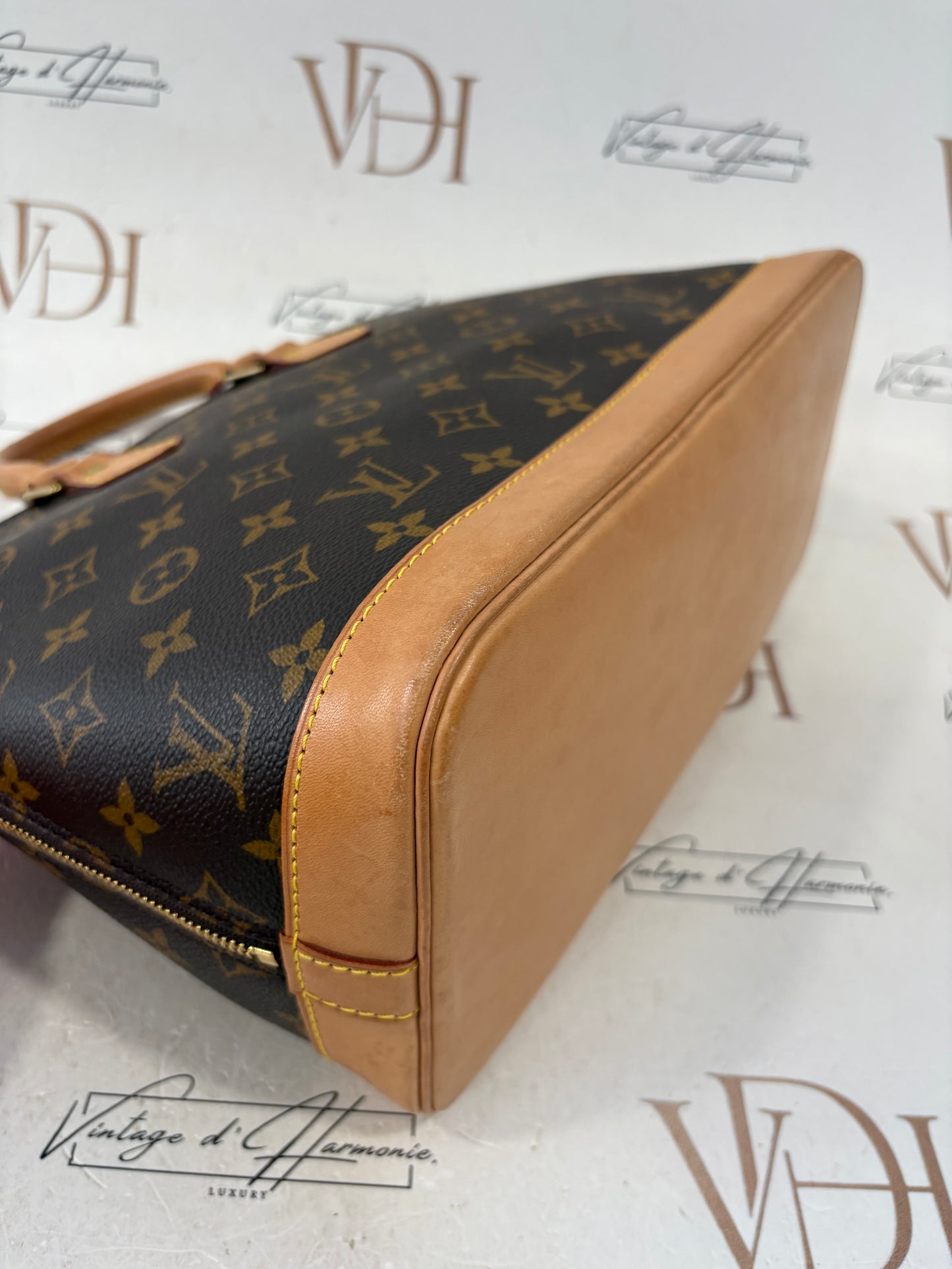 017563 - Louis Vuitton Alma