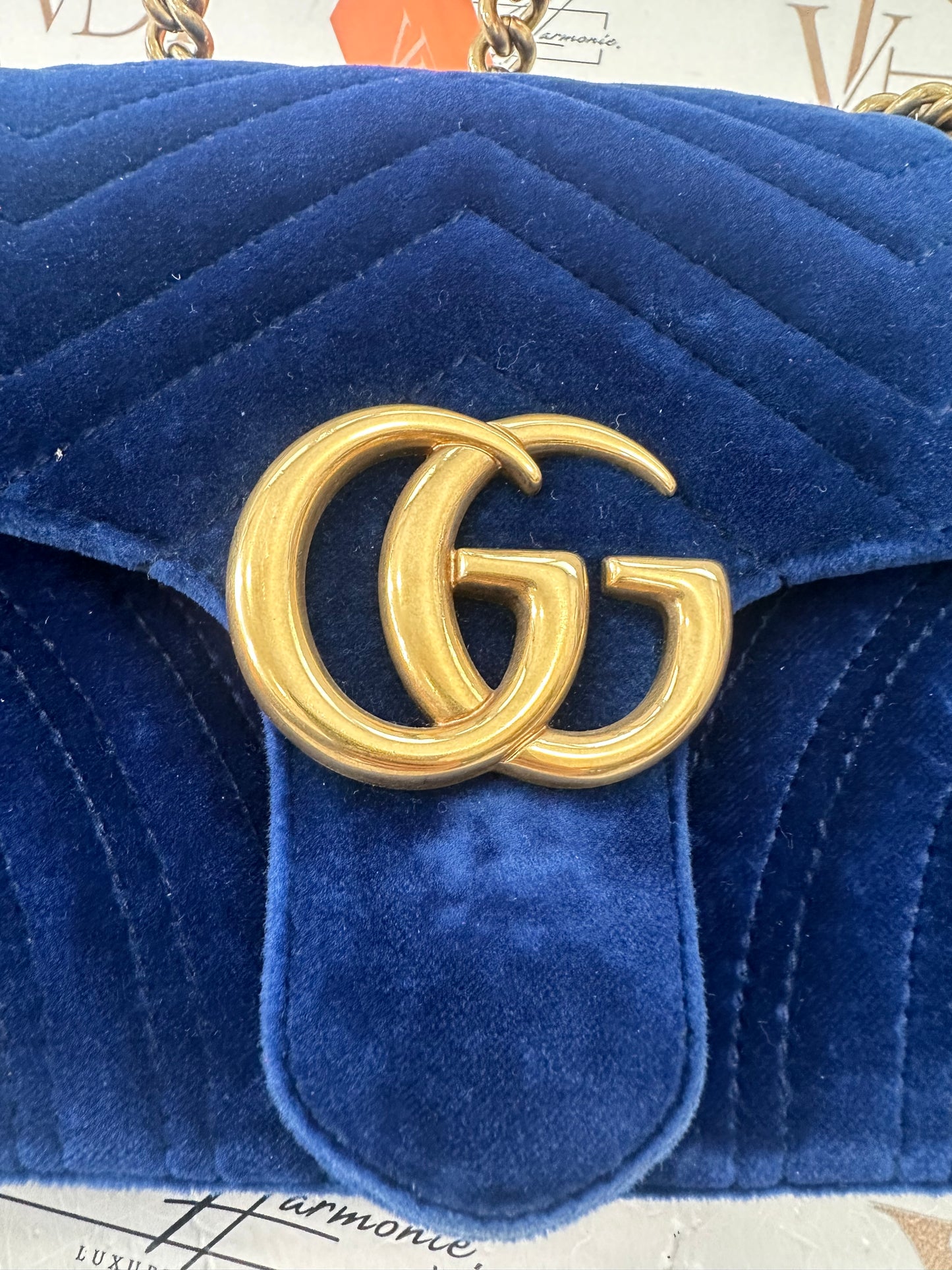 016845 - - Gucci GG Marmont