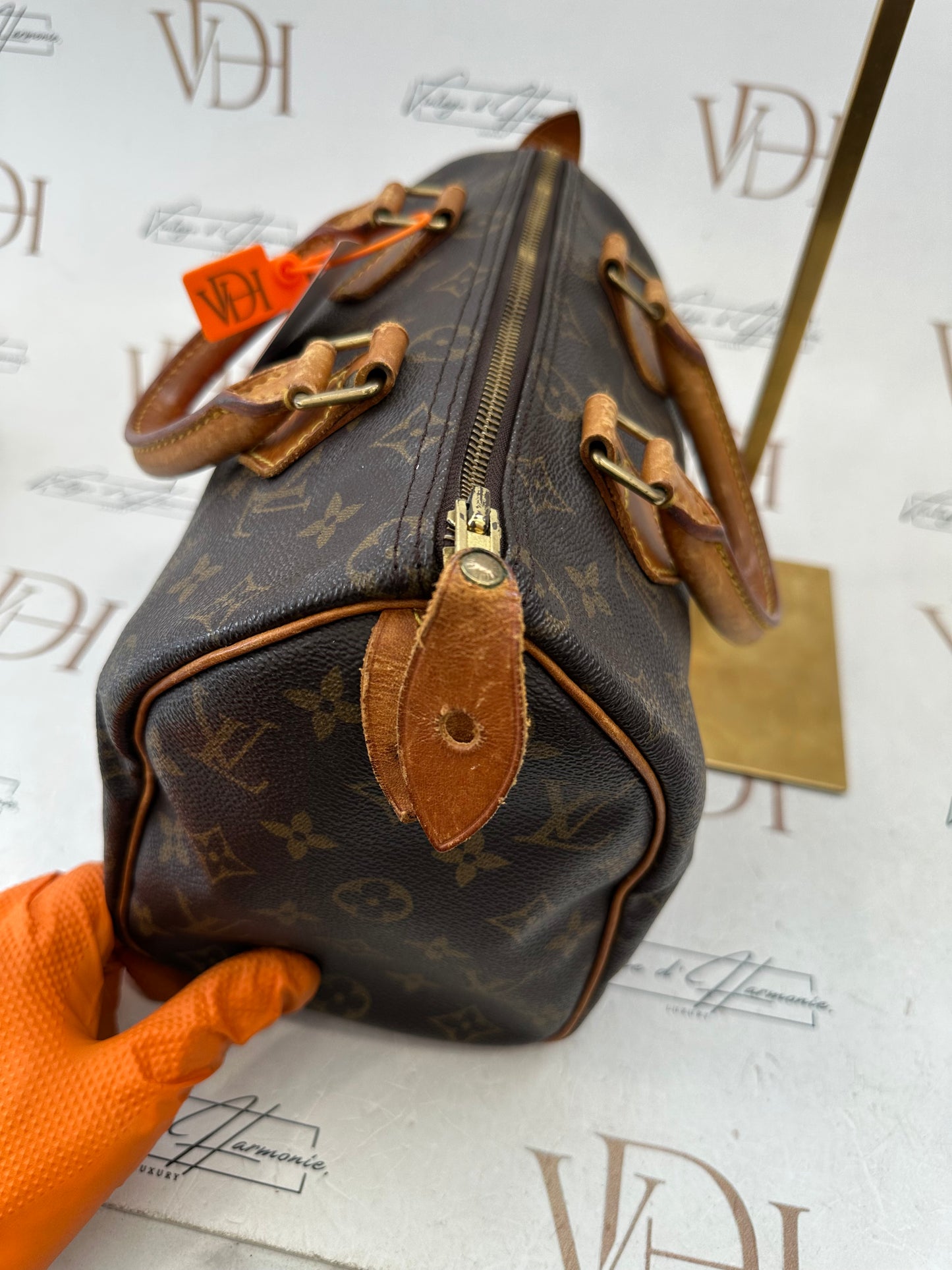 018751 - Louis Vuitton Speedy 25