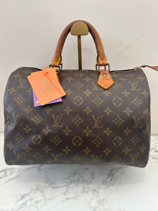 Louis Vuitton Speedy 30