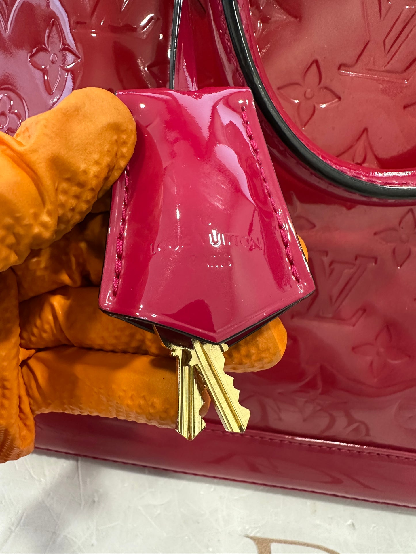 382834 - Louis Vuitton Alma
