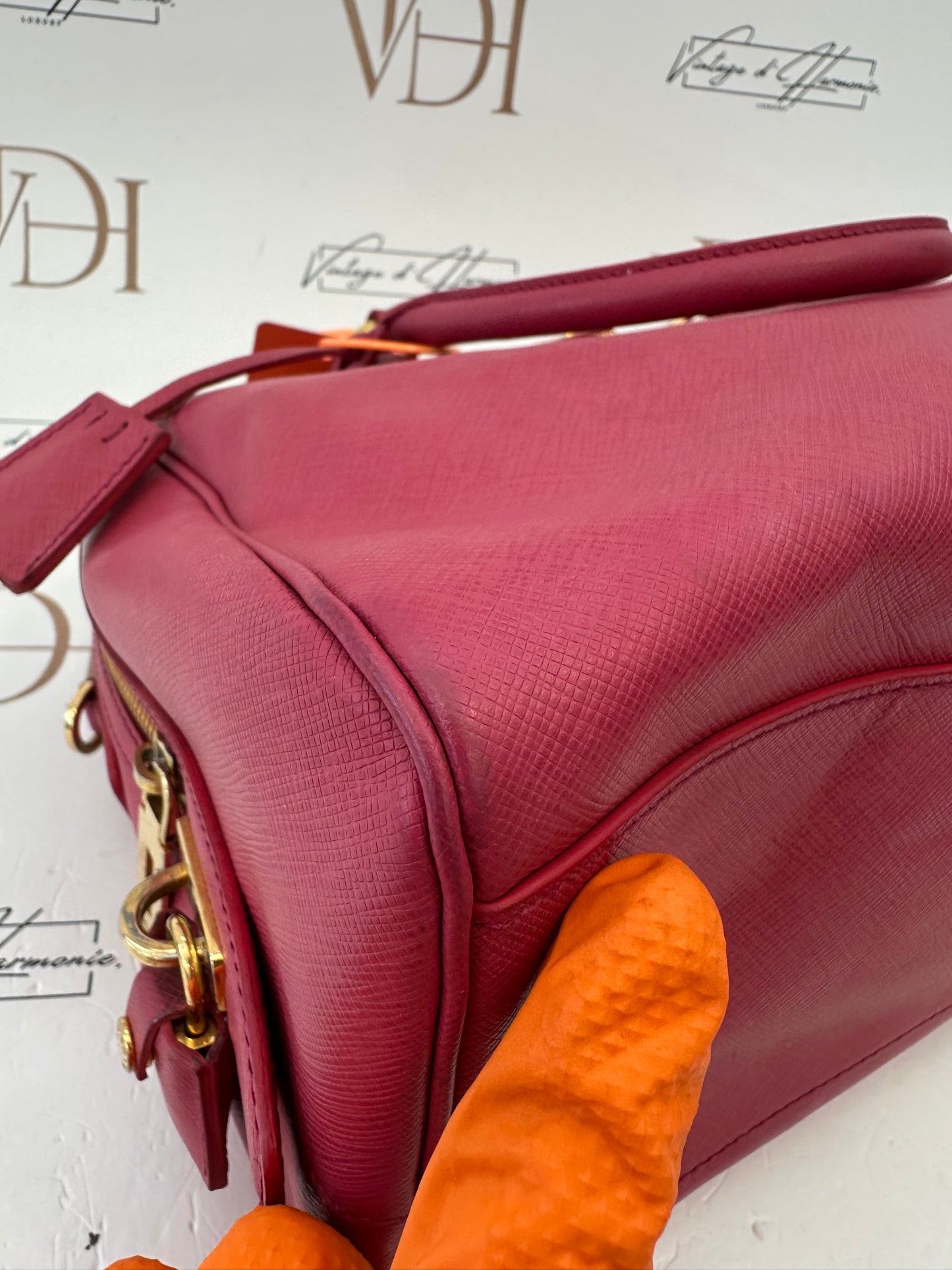 382442 - Prada Galleria Pink