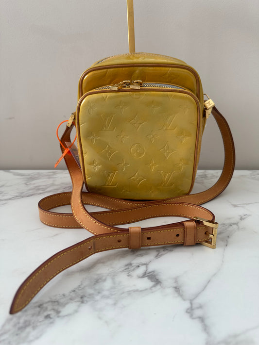 Louis Vuitton Wooster Vernis