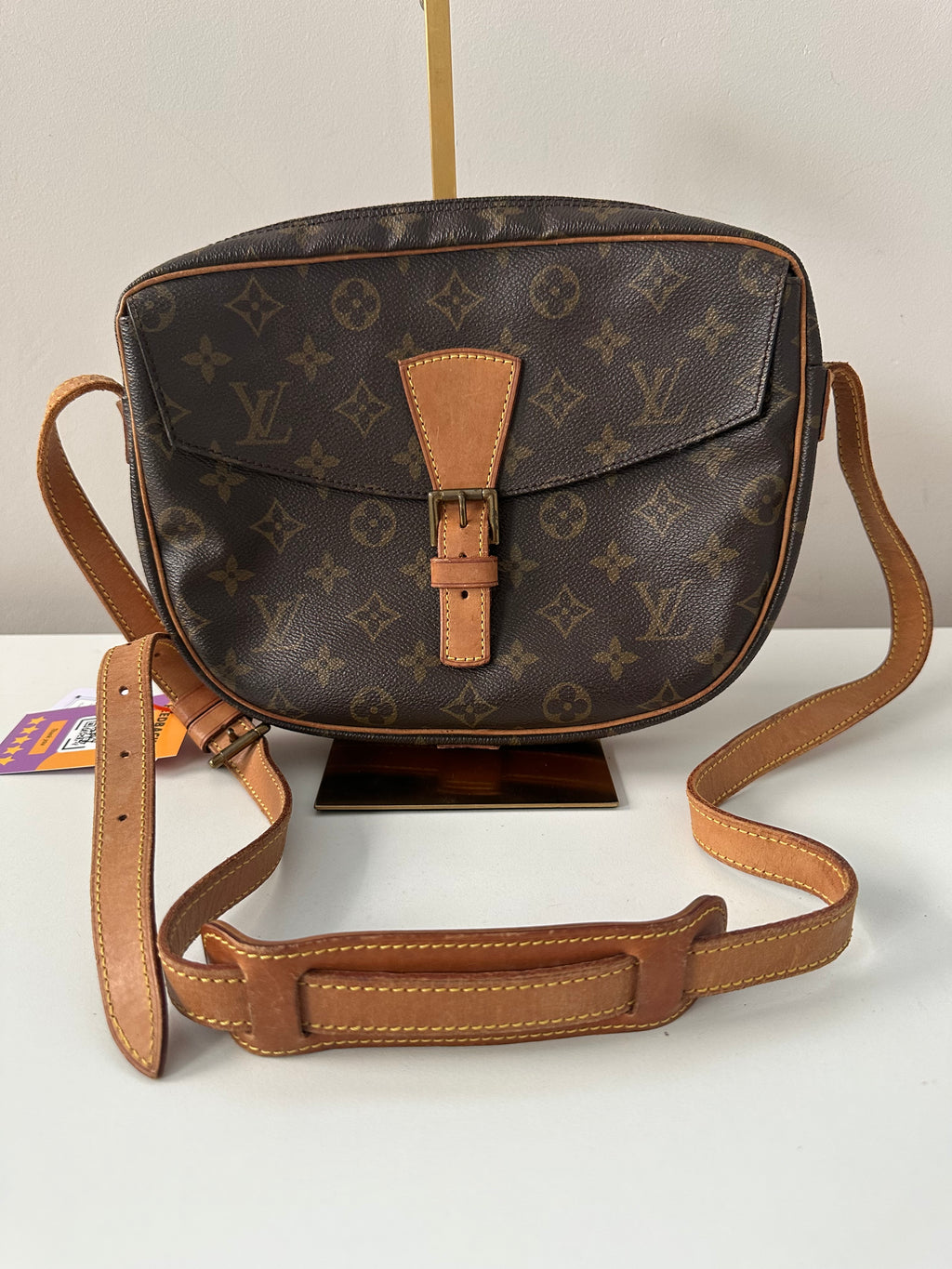 Louis Vuitton Jeune Fille GM