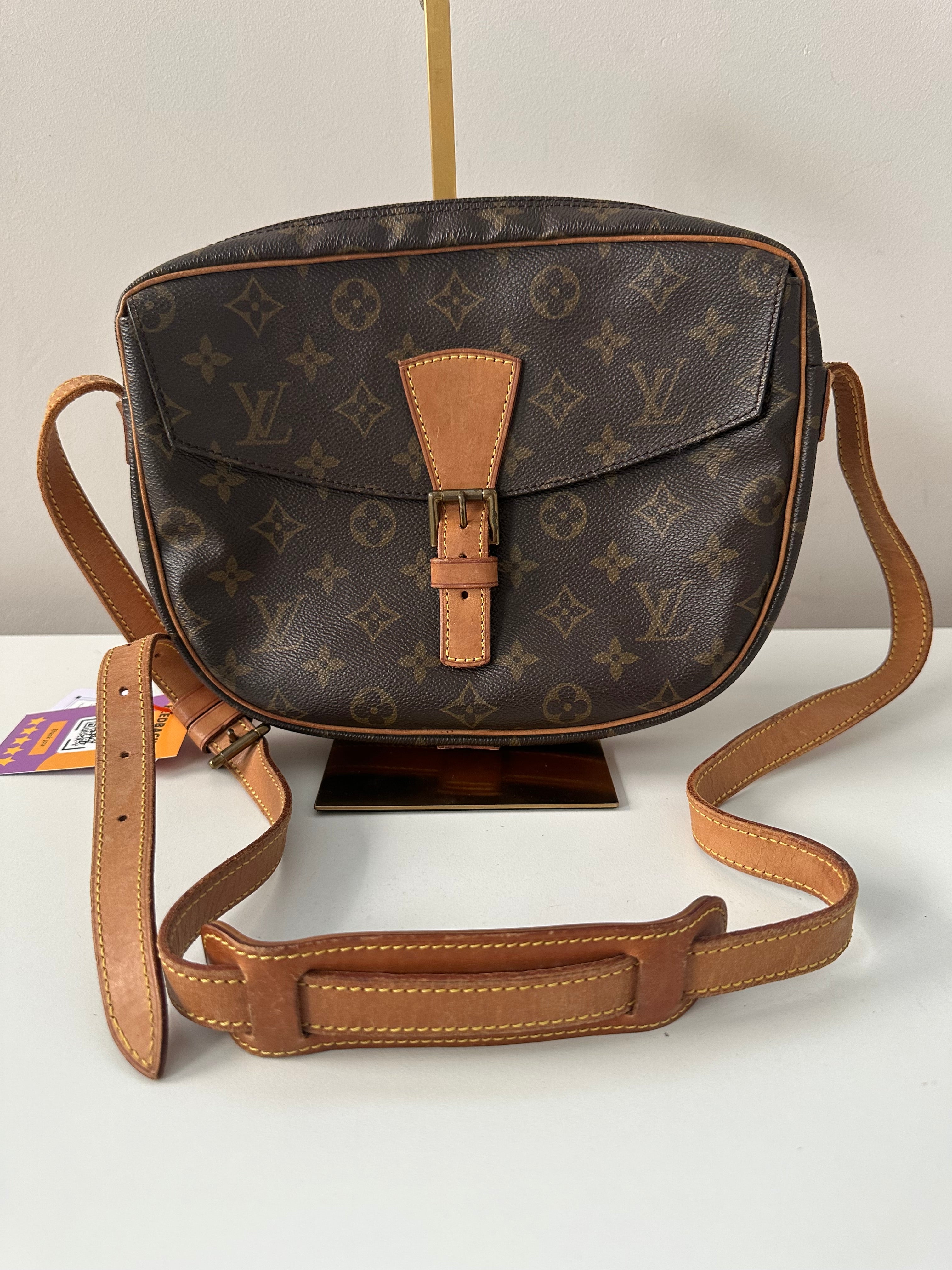 Louis Vuitton Jeune Fille GM