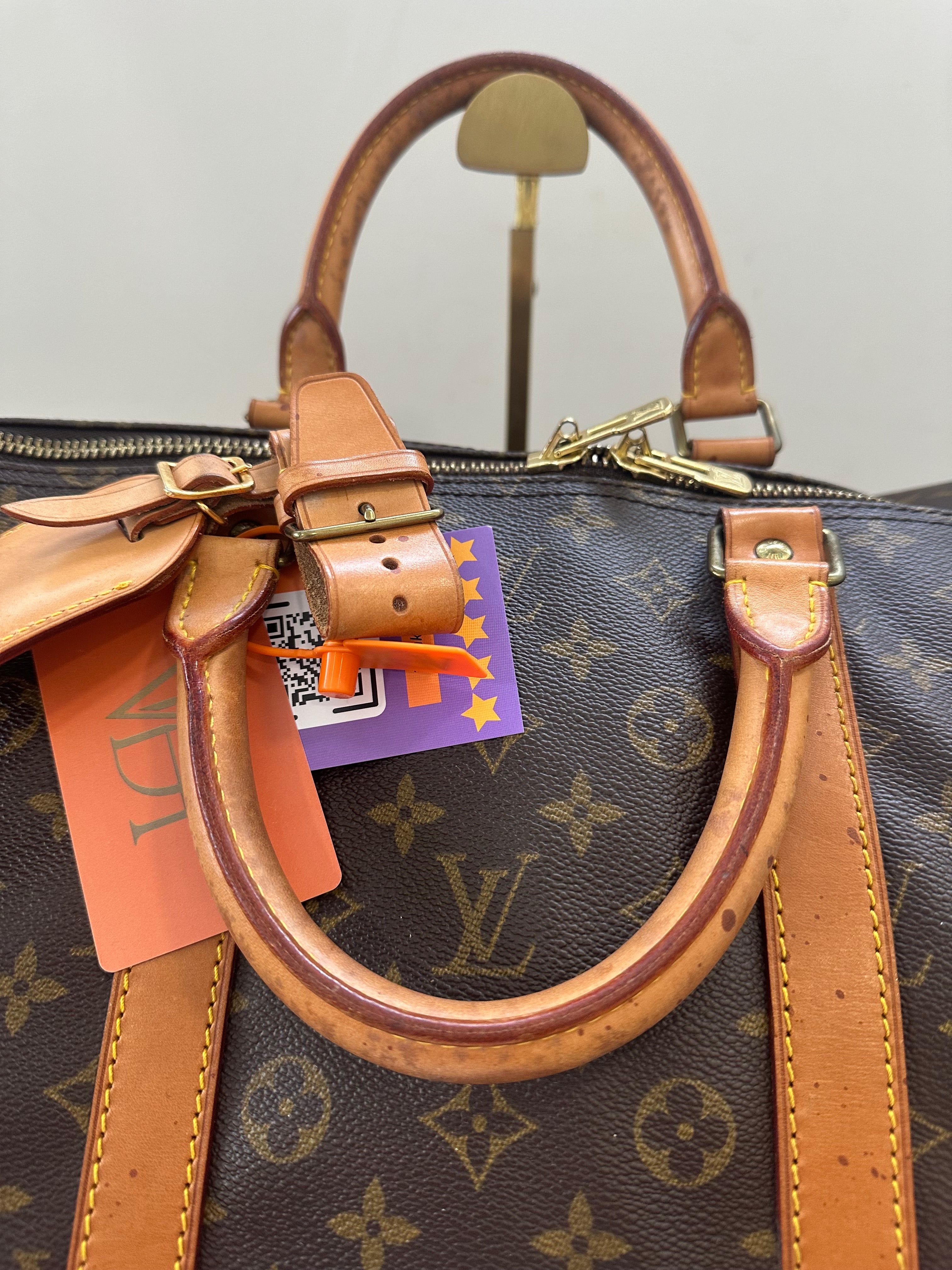Louis Vuitton Keepall 55