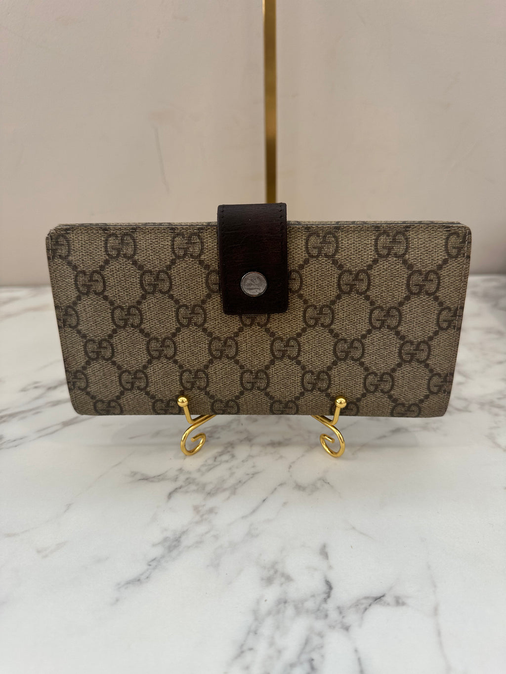 Gucci Long Wallet
