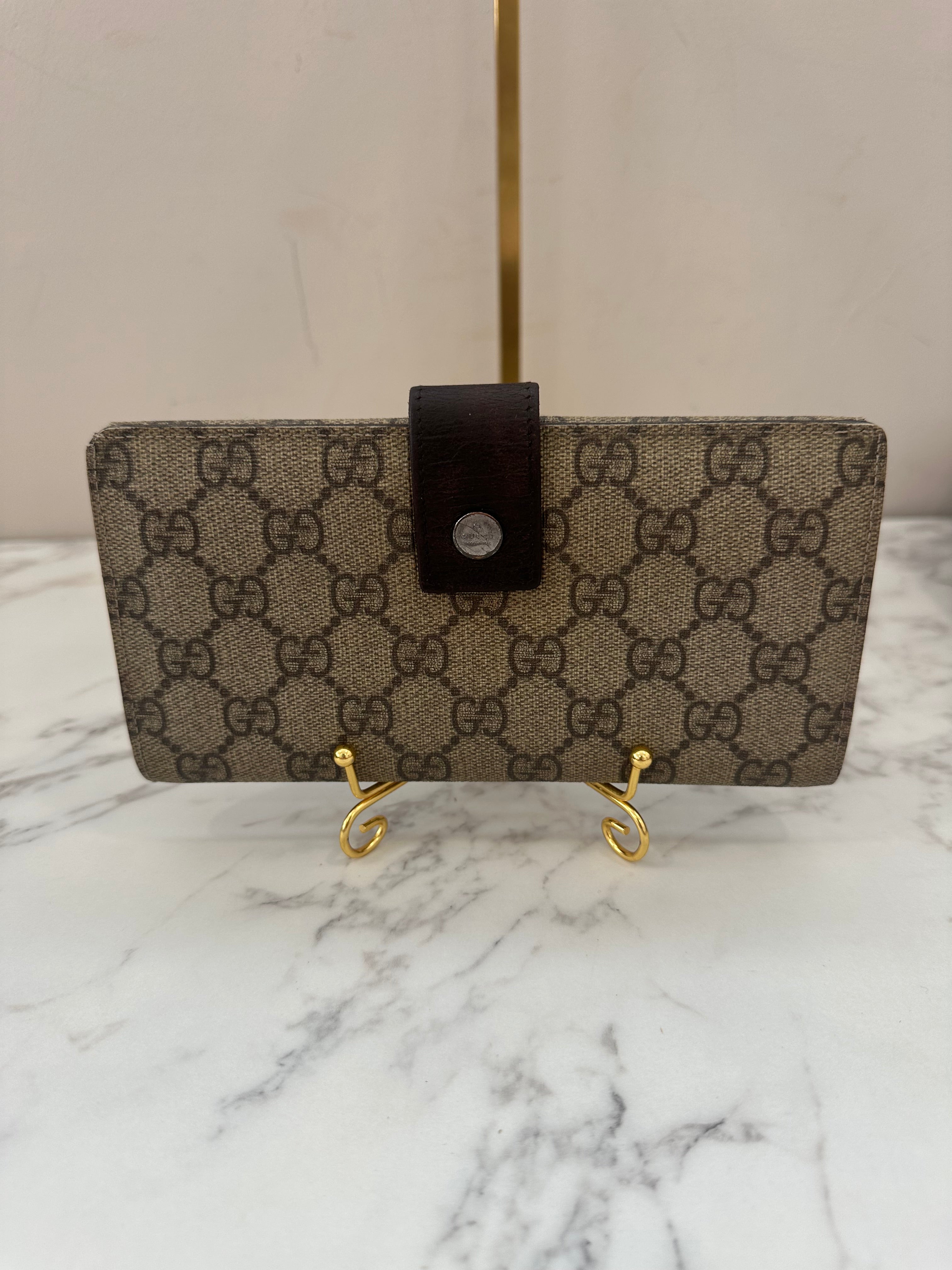 Gucci Long Wallet