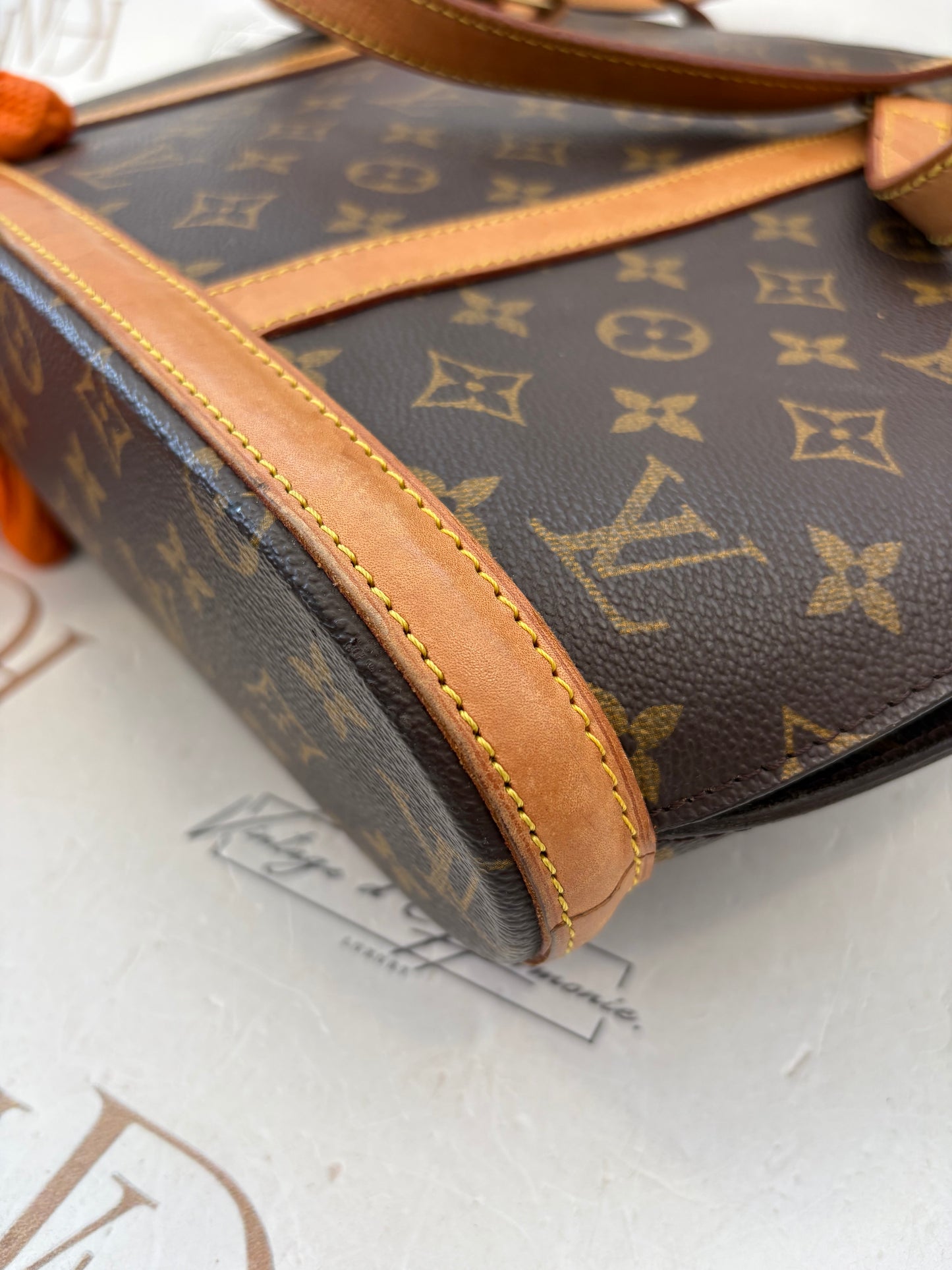 017641 - Louis Vuitton Babylone