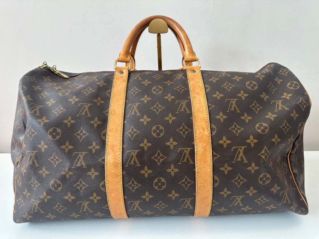 Louis Vuitton Keepall 50