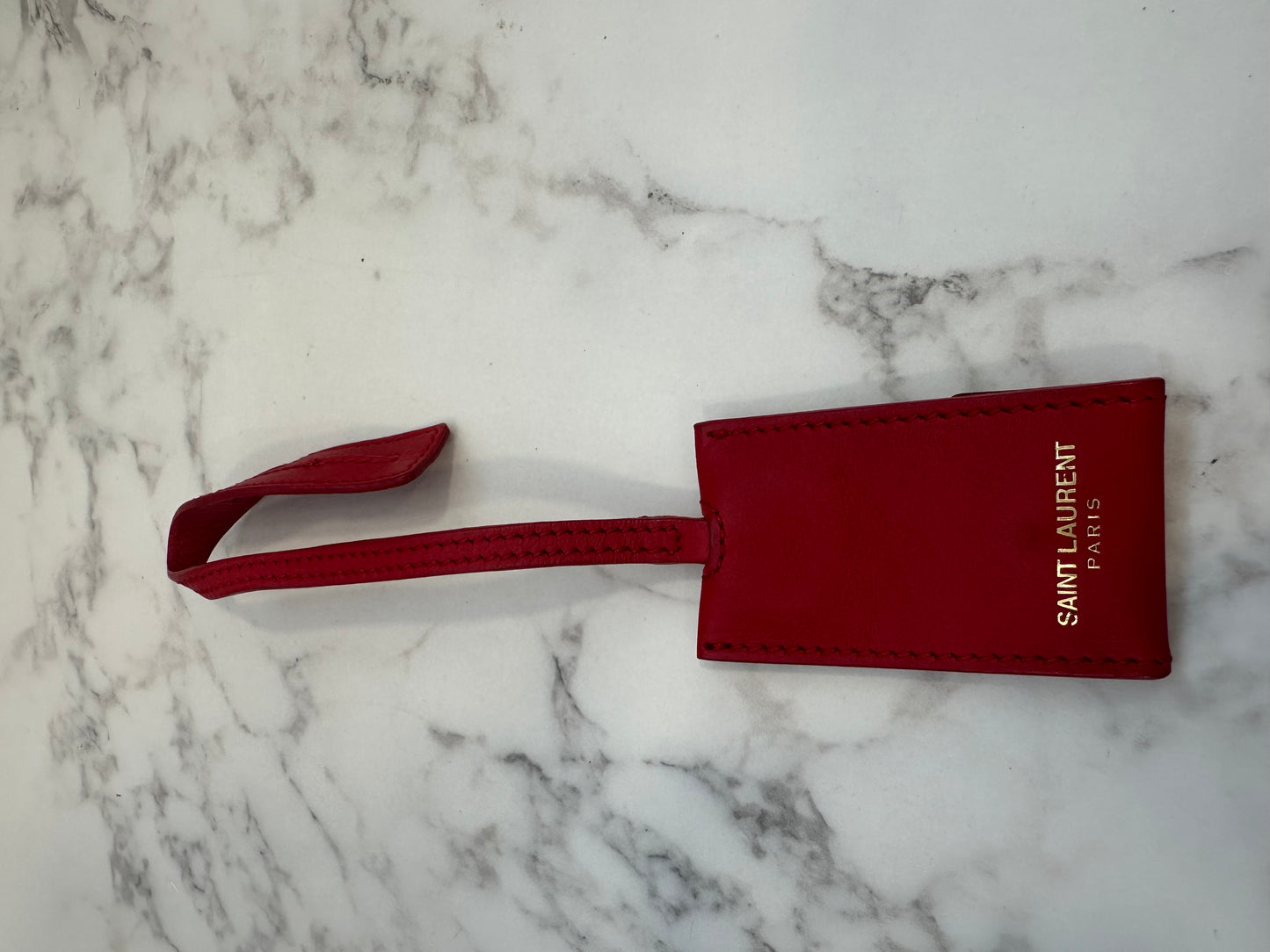 Saint Laurent Red 2way